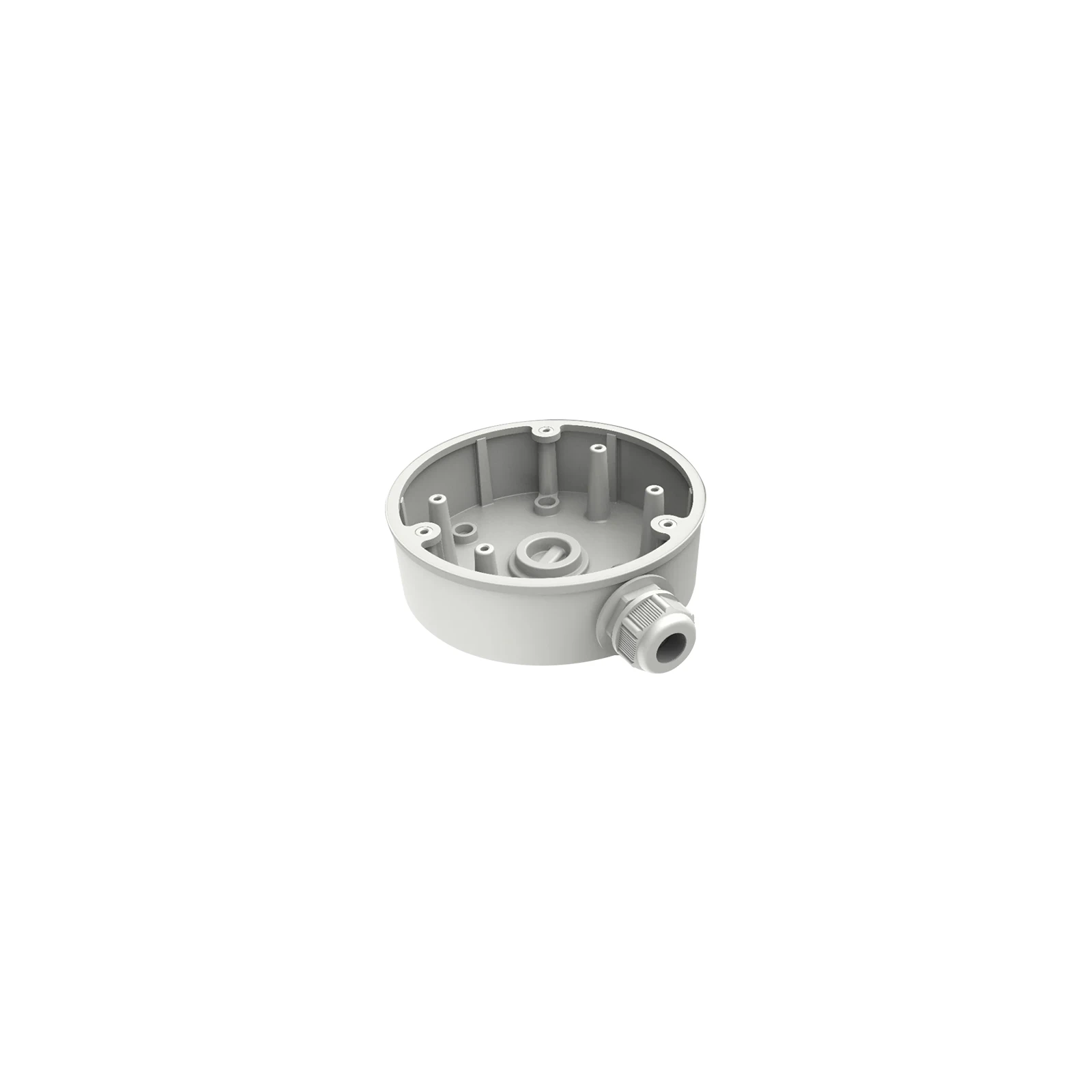 Doza conexiuni pentru camere DOME - HIKVISION DS-1280ZJ-PT6