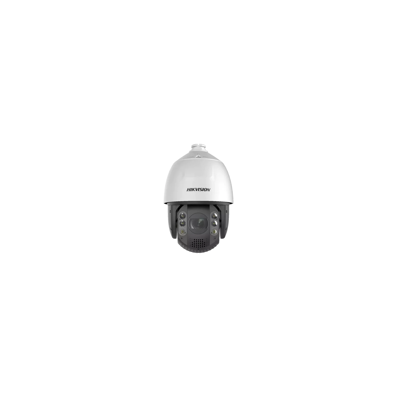 AcuSense, DarkFighter, AutoTracking - Camera PTZ IP, 4.0 MP, Zoom optic 25X, IR 200 metri, Alarma, Difuzor, Hi-PoE - HIKVISION DS-2DE7A425IW-AEB(T5)