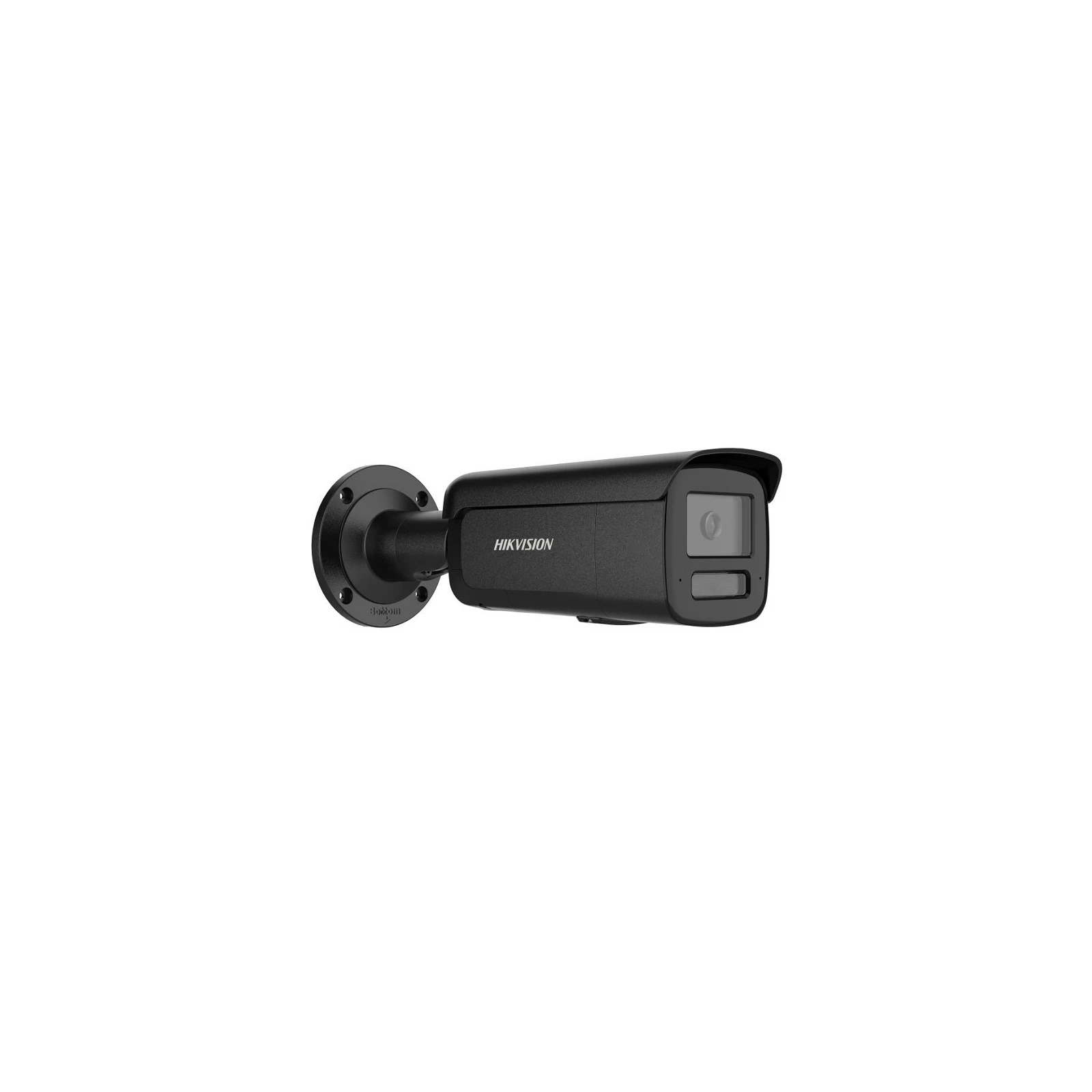CAMERA IP BULLET 8MP, IR SI WL 60M, 2.8MM, NEAGRA