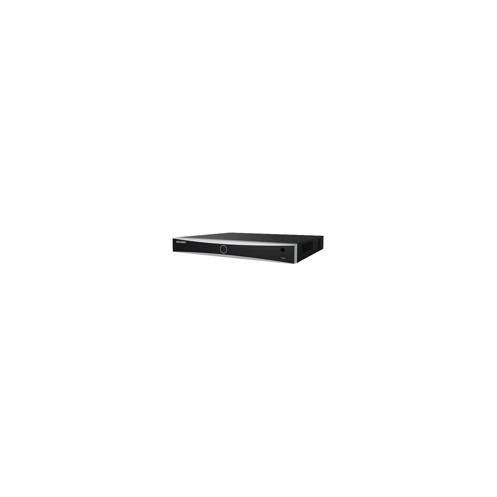 NVR 4K AcuSense 16 canale 12MP, 16 porturi PoE - HIKVISION DS-7616NXI-I2-16P-S