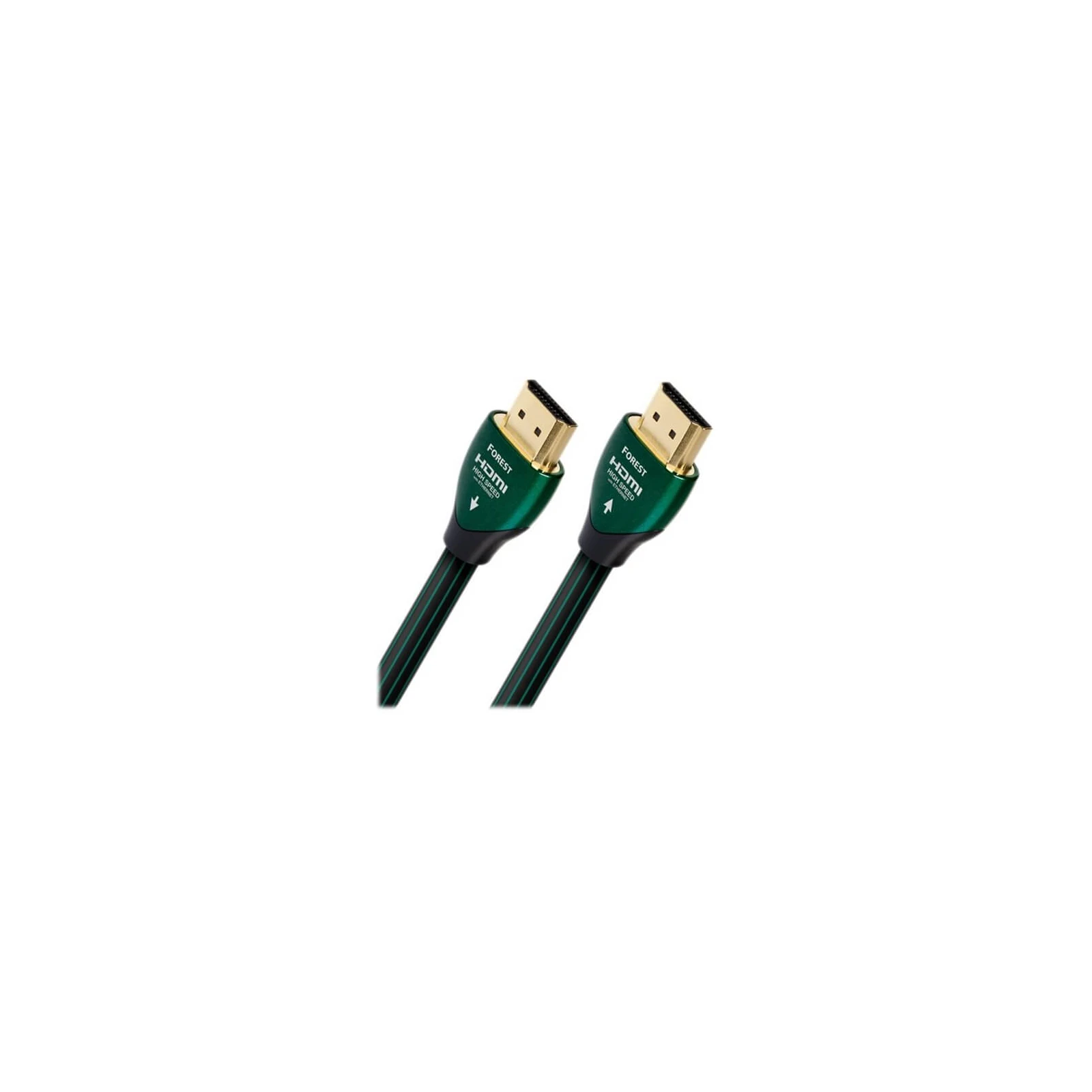 Cablu HDMI 4K AudioQuest Forest, HDMI 2.0/HDCP 2.2,  15m