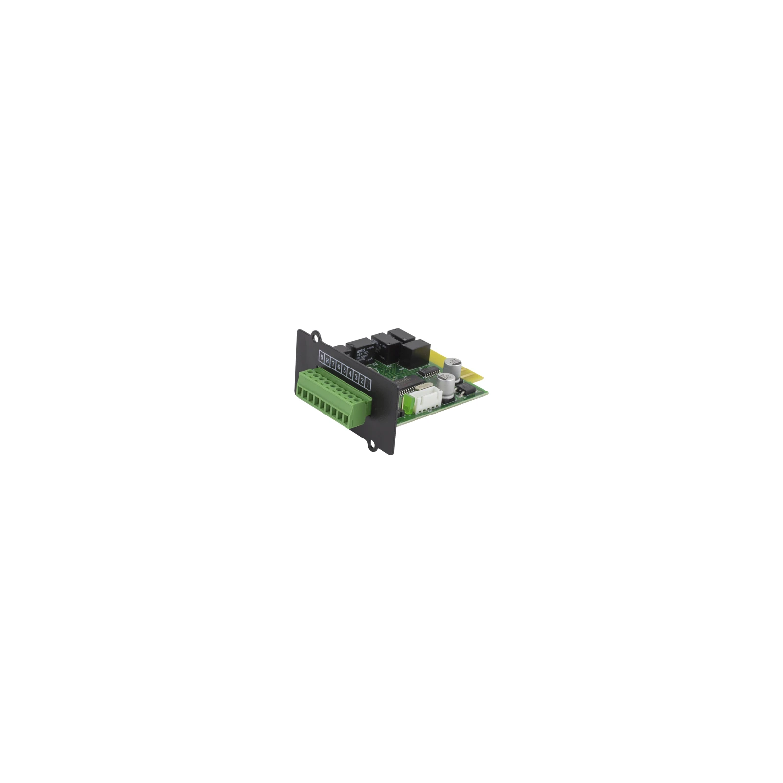 Card cu relee pentru UPS RTS-LI KU-CARD-AS400-LI