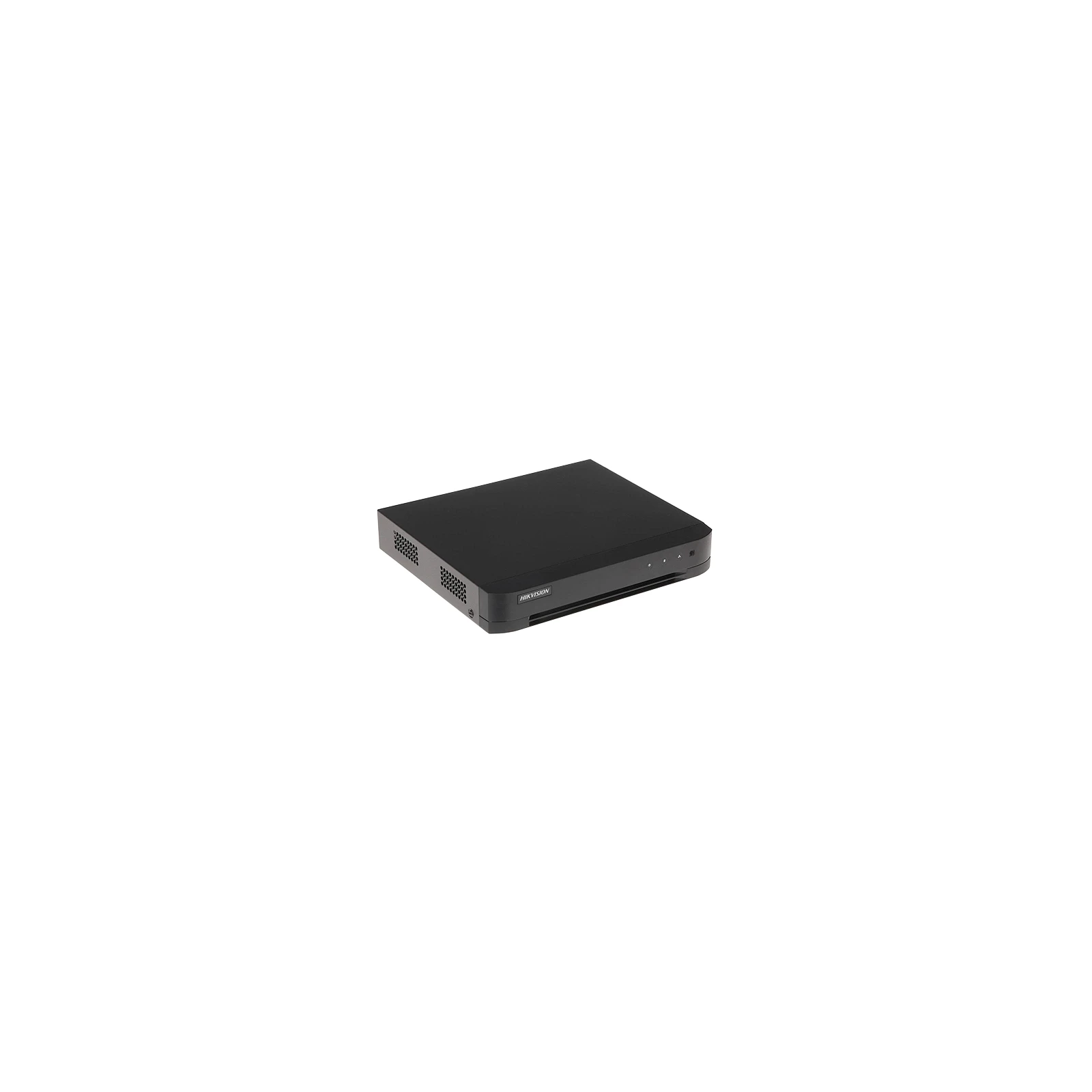 AcuSense - DVR 8 ch., 8MP, audio over coaxial, Analiza video - HIKVISION iDS-7208HUHI-M1-E