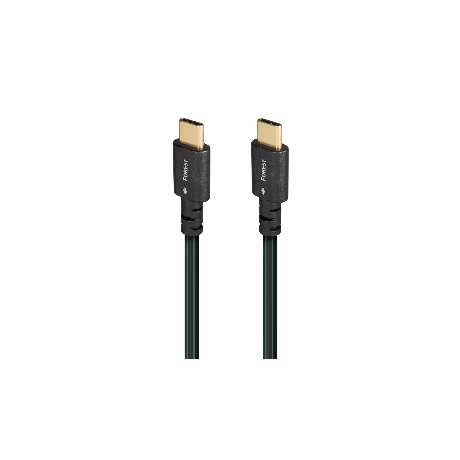 Cablu AudioQuest Forest USB C - USB C, 1.5m