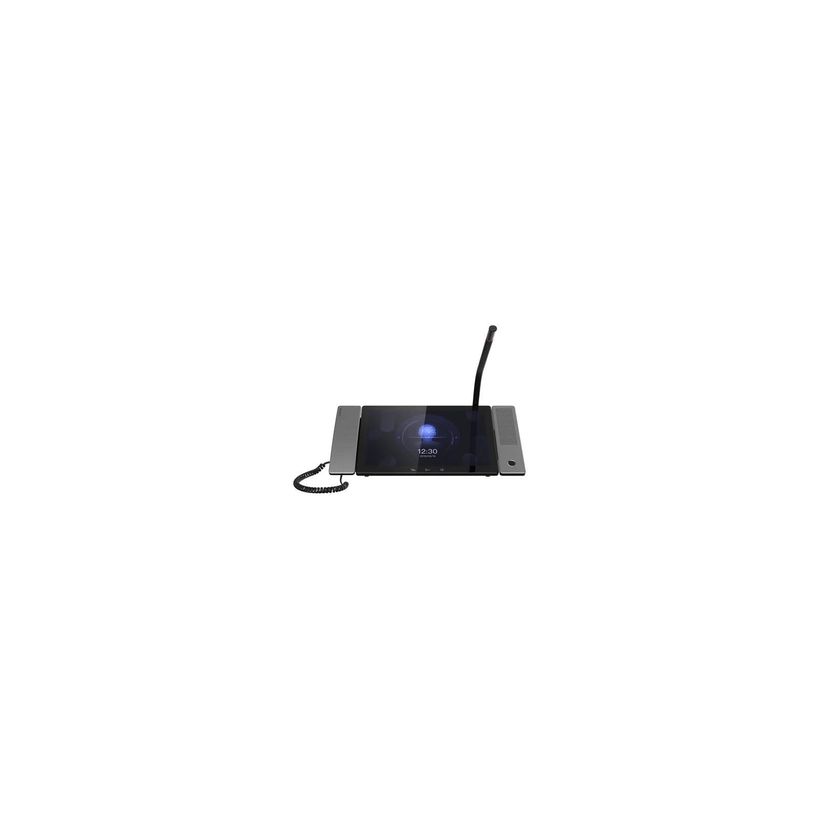 Statie comunicare si control acces, IP, 10.1 inch, Touch, camera 2MP, Audio, PoE - HIKVISION DS-KM9503