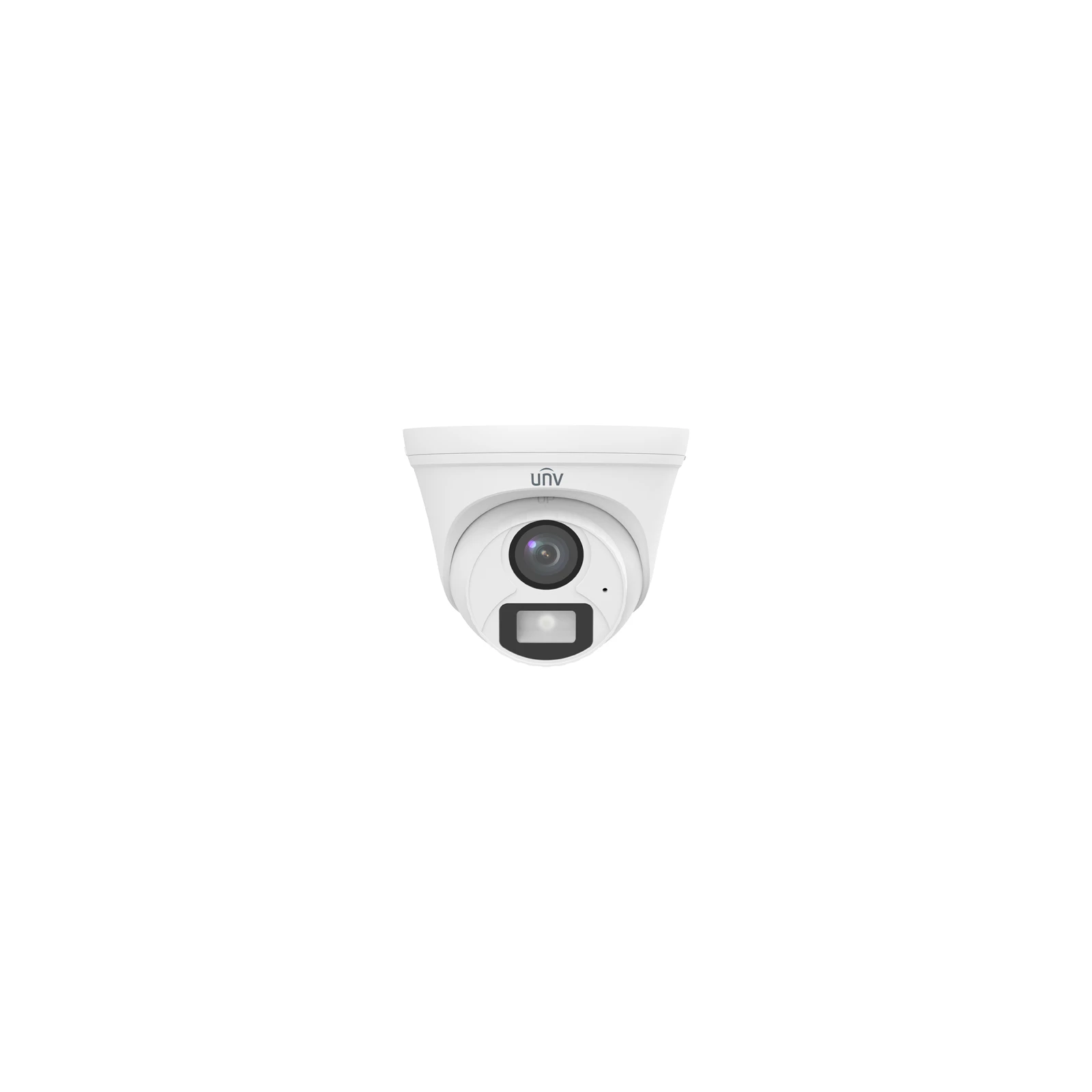 Camera Analog ColorHunter, Dual Light, 5MP, lentila 2.8mm, IR 20m, WL 20m, Mic, IP67 - UNV UAC-T115-AF28-DL