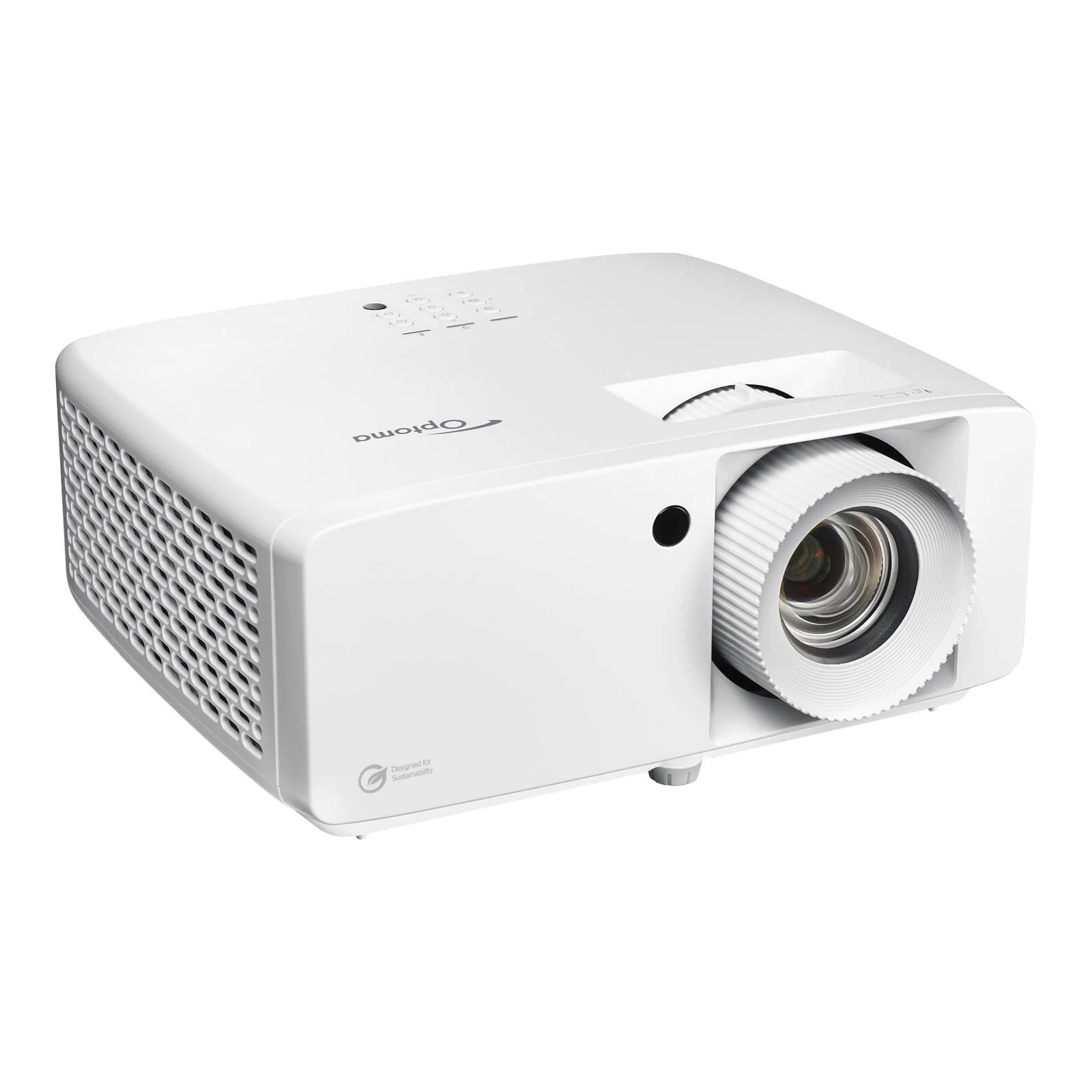 Videoproiector OPTOMA ZK450, 3840x2160, 4200 lumeni, contrast 300.000:1