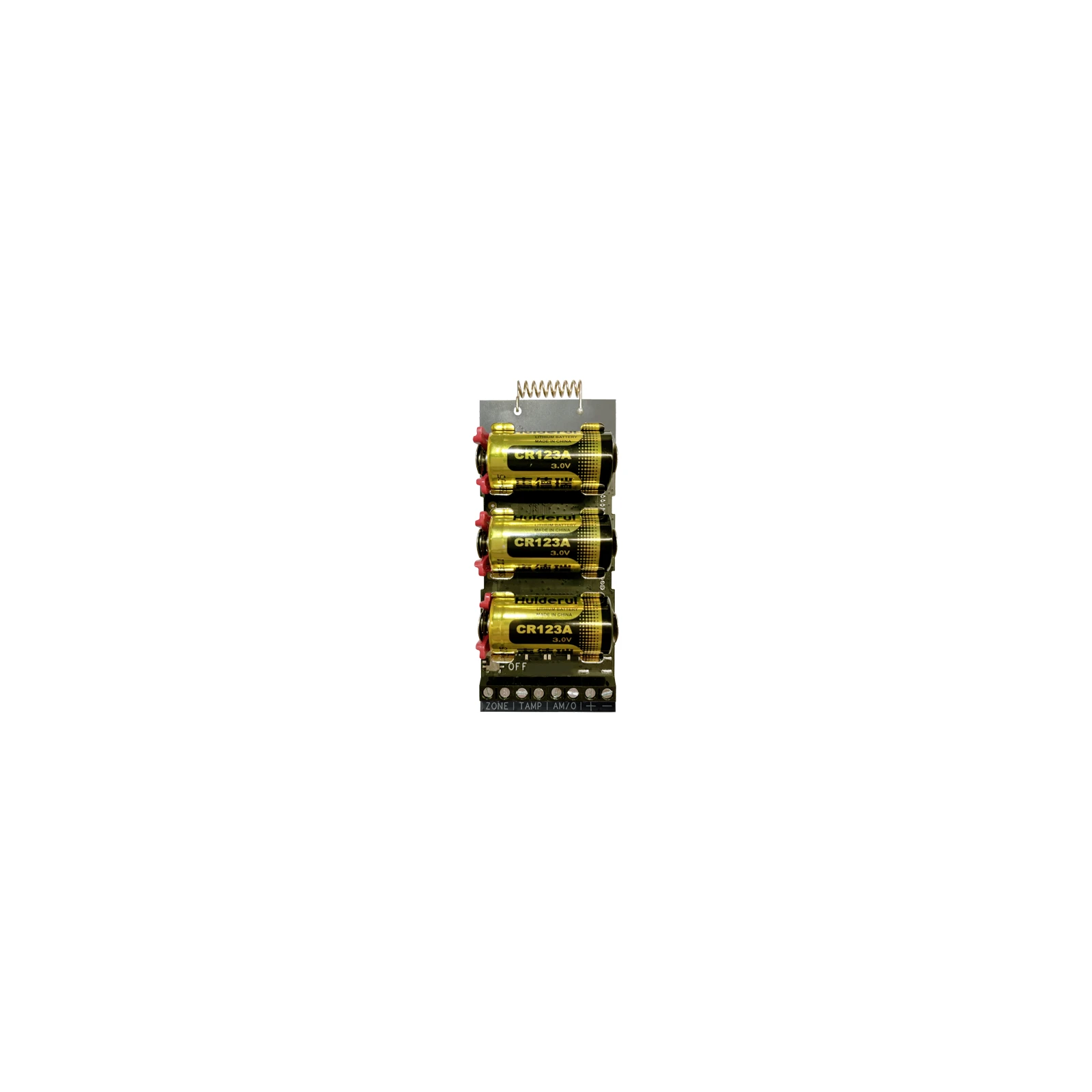 Transmitator wireless cu o intrare pentru AX PRO - HIKVISION DS-PM1-I1-WE