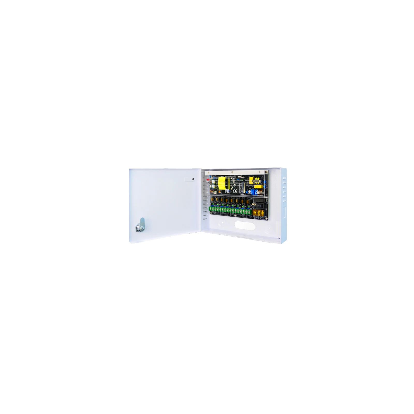 Sursă de alimentare în comutație cu cutie SIWD 1205-08C