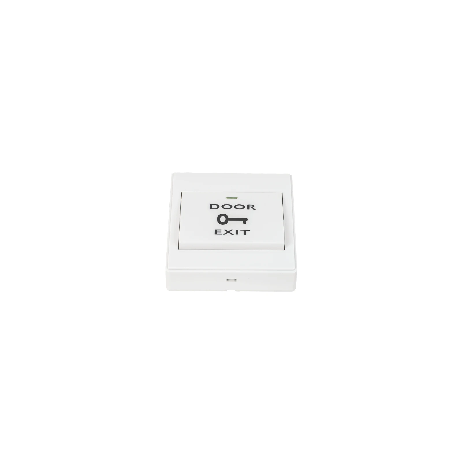 Buton de iesire aparent din plastic (EXIT) CSB-802NO-NC