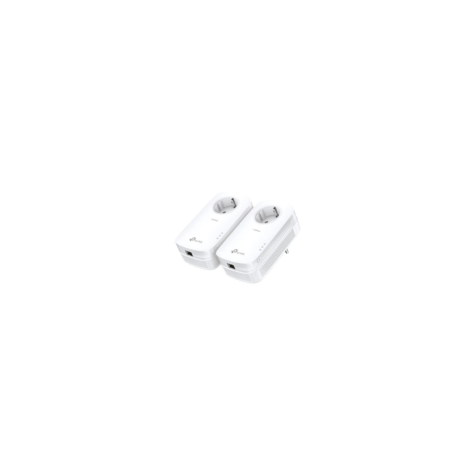 Kit Powerline AV1300, Passthrough, 1 x RJ45 Gigabit - TP-Link TL-PA8010PKIT