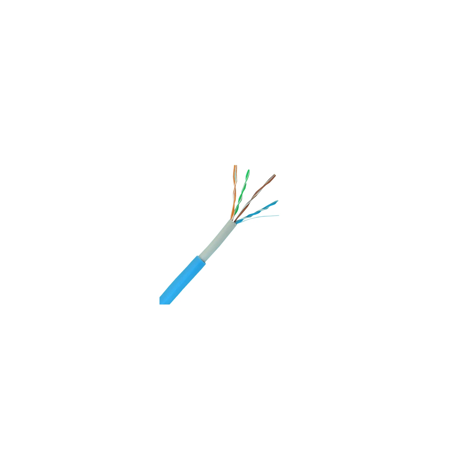 Cablu UTP DE EXTERIOR, cat 5E, cupru, 305m UTP-CAT5e-GR4