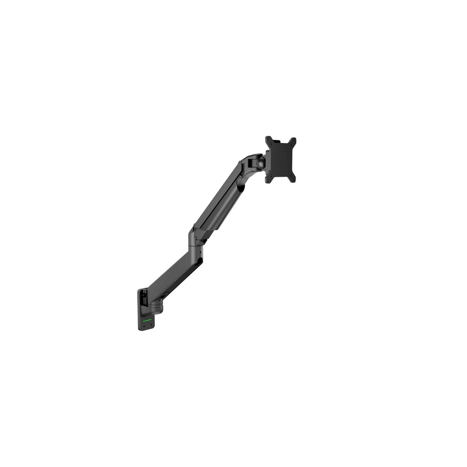 Suport monitor de perete Gas Lift Multibrackets 1010, Negru, min. 2 - max. 10 kg 15"-32"