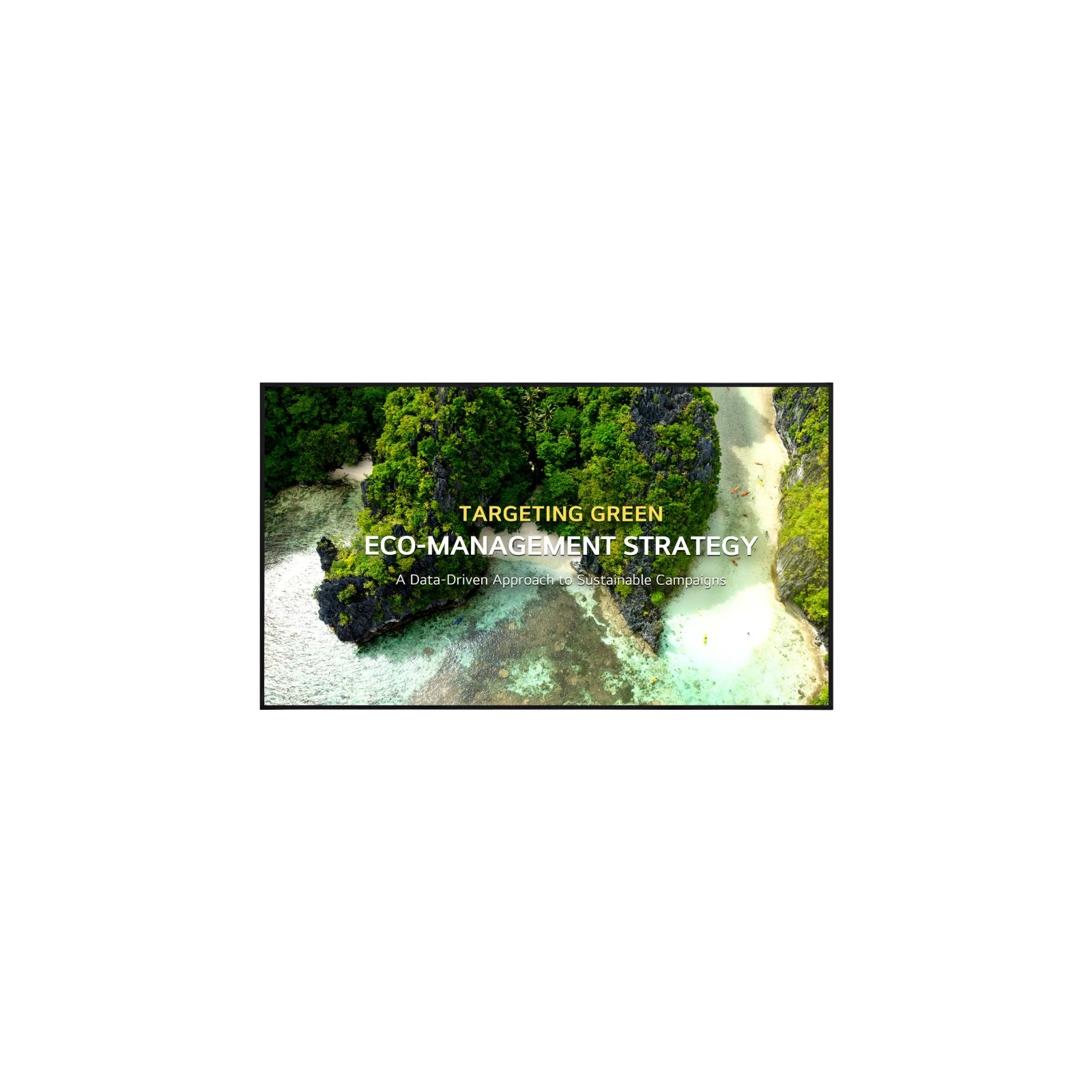 Display profesional 75" LG 75UL3Q-E, UHD, 350 cd/m², boxe incorporate, 16/7
