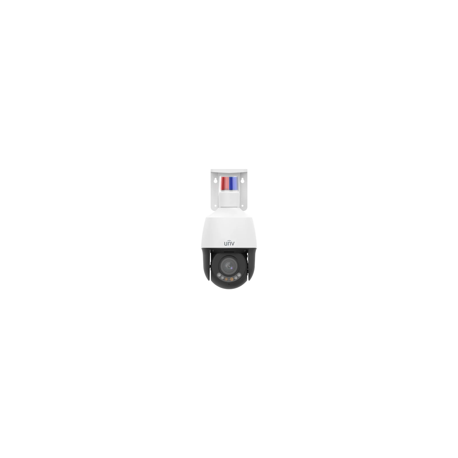 Camera IP Mini-PTZ, Tri-Guard, LightHunter, 5MP, lentila VF 2.7-13.5mm, zoom optic 5X, IR 50m - UNV IPC6315LFW-AX5C-VG1