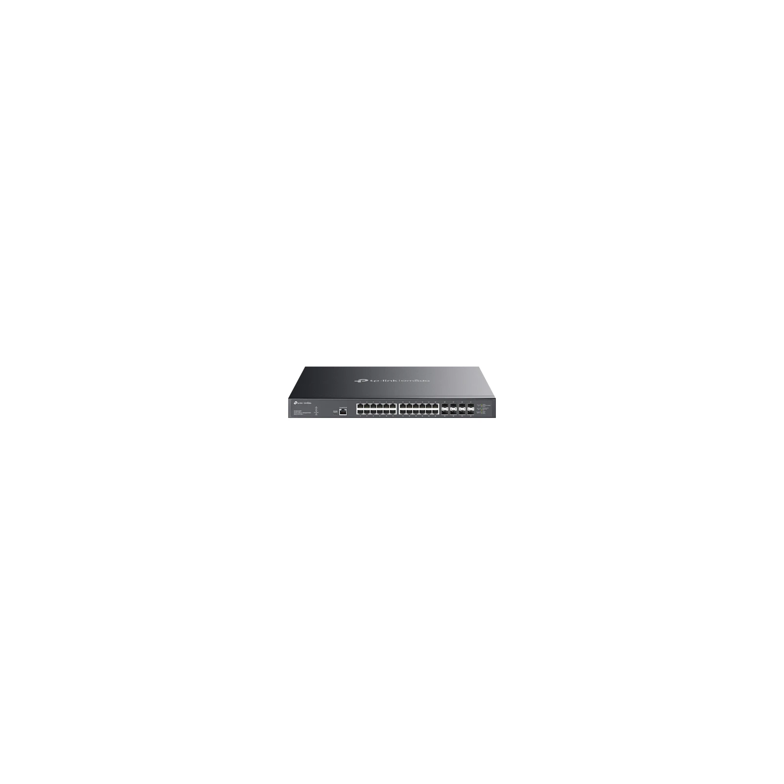 Switch L2+, 24 x RJ45 10G PoE, 8 x SFP+ 10G, Management, 1U - TP-Link Omada SX3832MPP