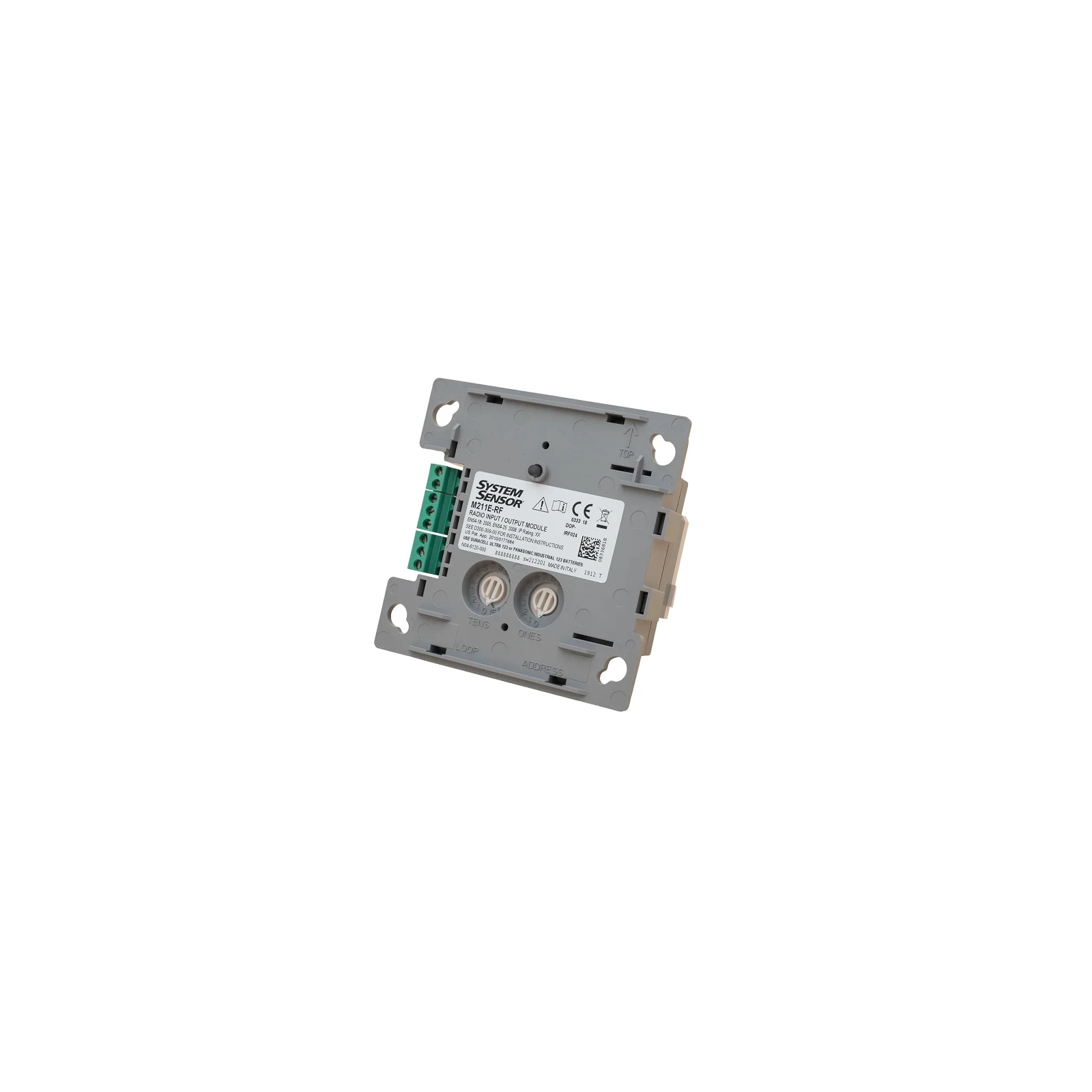 MODUL I/O (INPUT/OUTPUT) WIRELESS PENTRU MORLEY