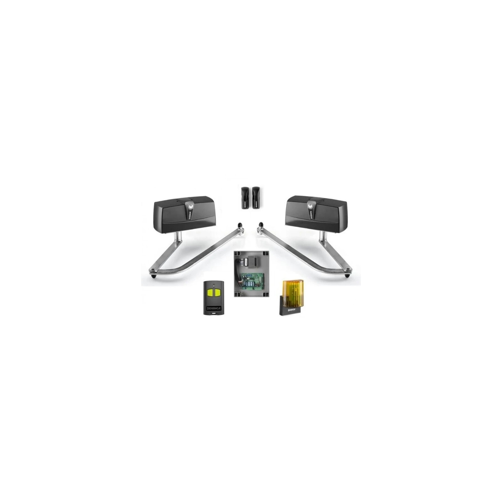 KIT PENTRU PORTI BATANTE DE MAXIM 2 x 3M