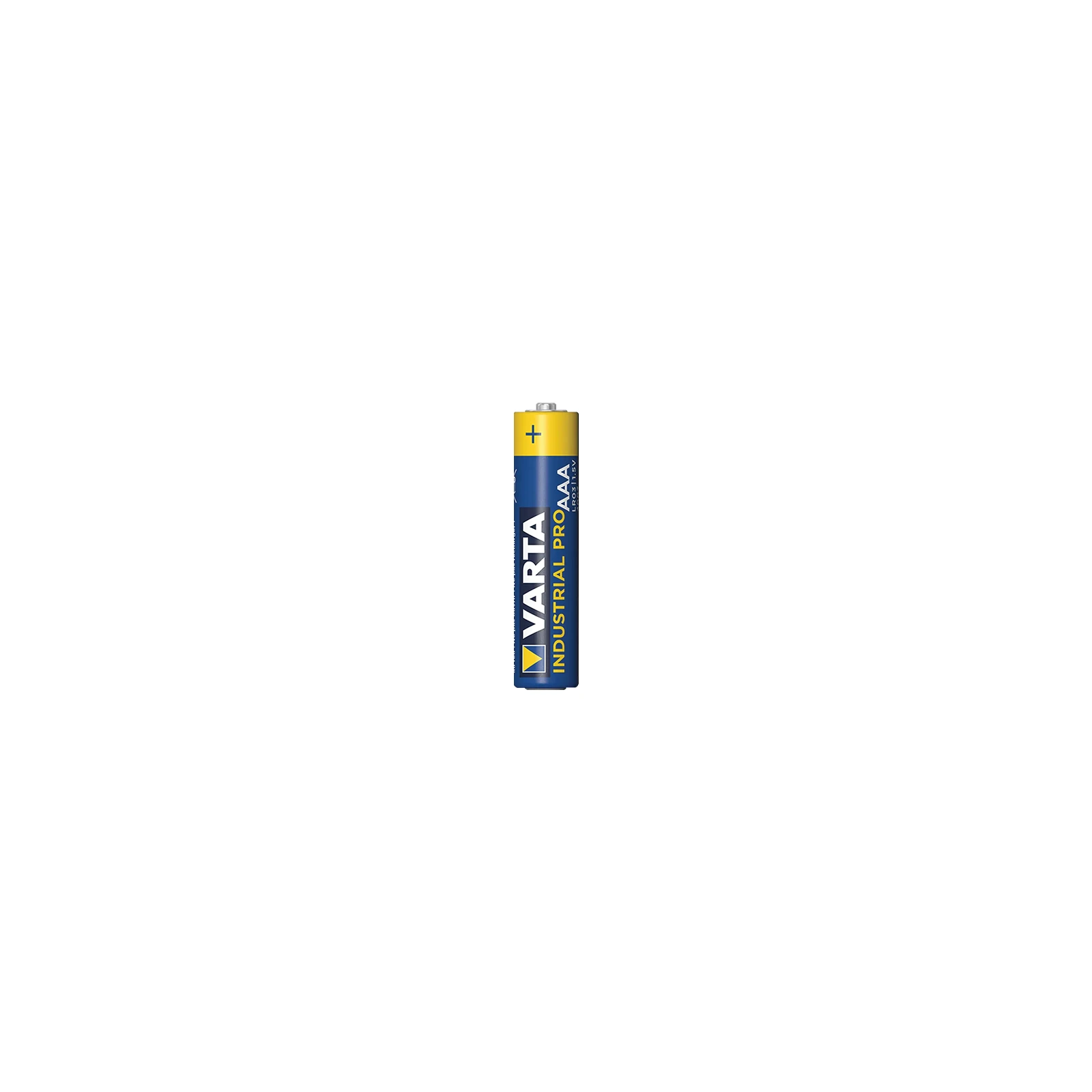 Baterie alcalina 1.5V, AAA, LR03 - VARTA BAT-LR03/V