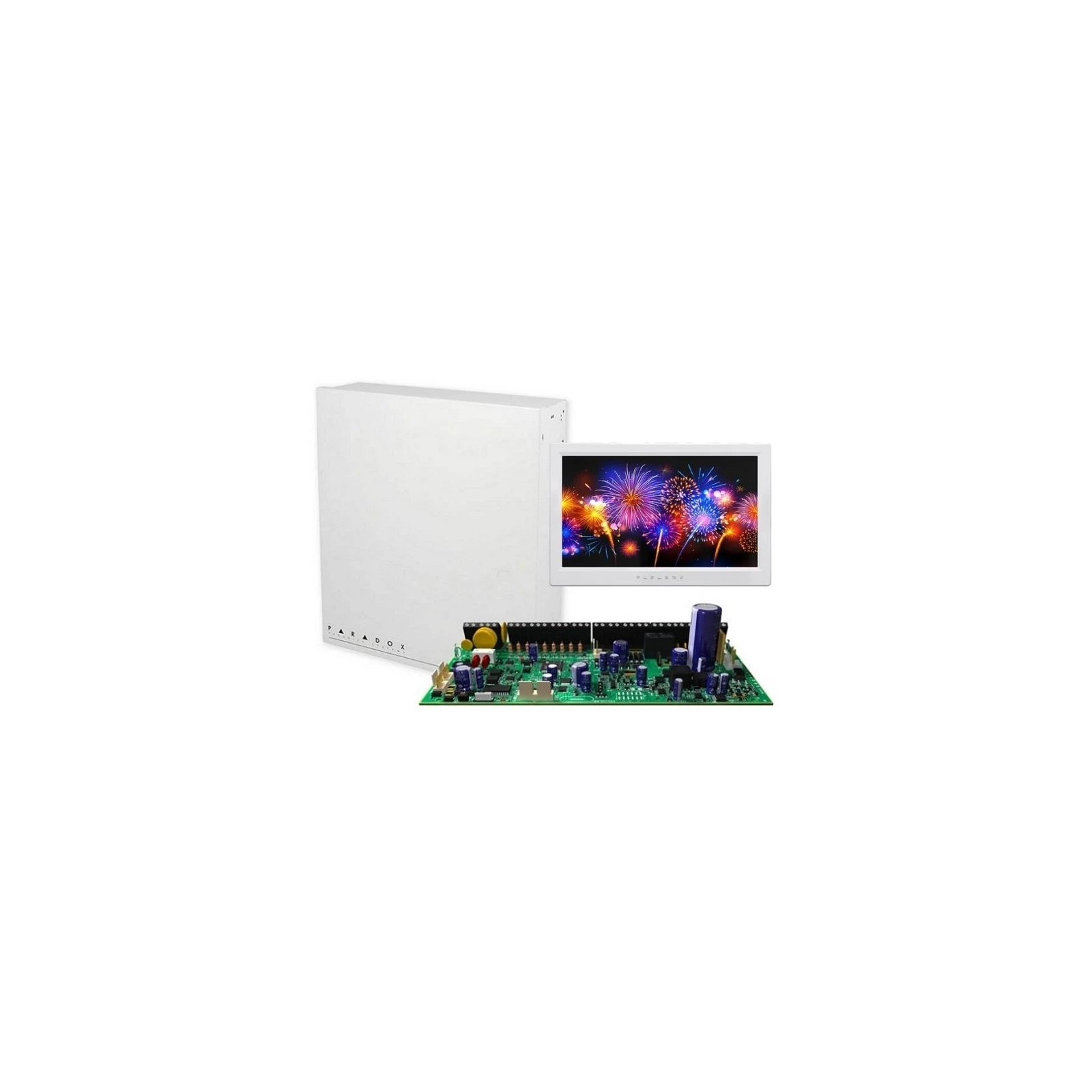CENTRALA DIGIPLEX PARADOX +CUTIE SI TRAF + TM70(L)