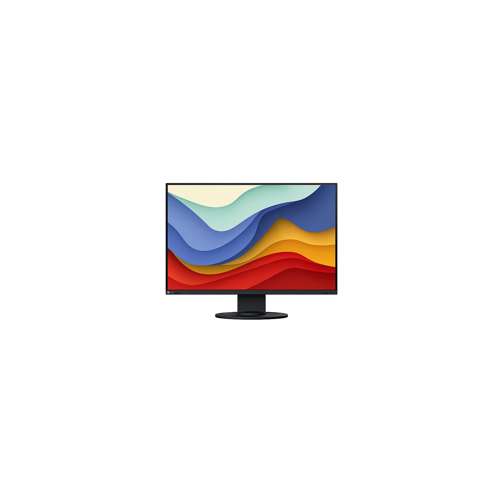 EIZO EV2410R-BK 24", 16:10, 1920x1200, 3