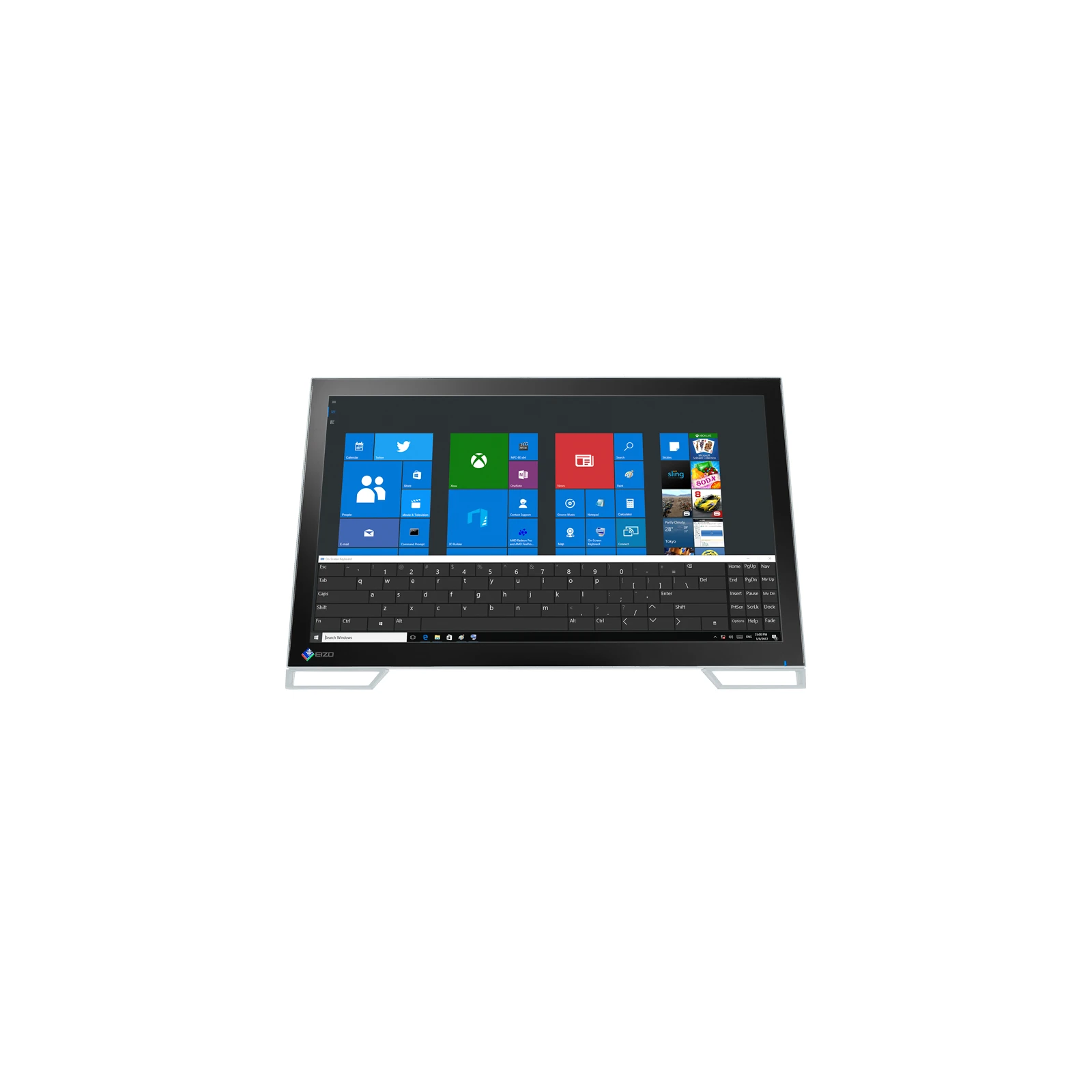 EIZO FDF2382WT-A-BK 23", 16:9, 1920x1080