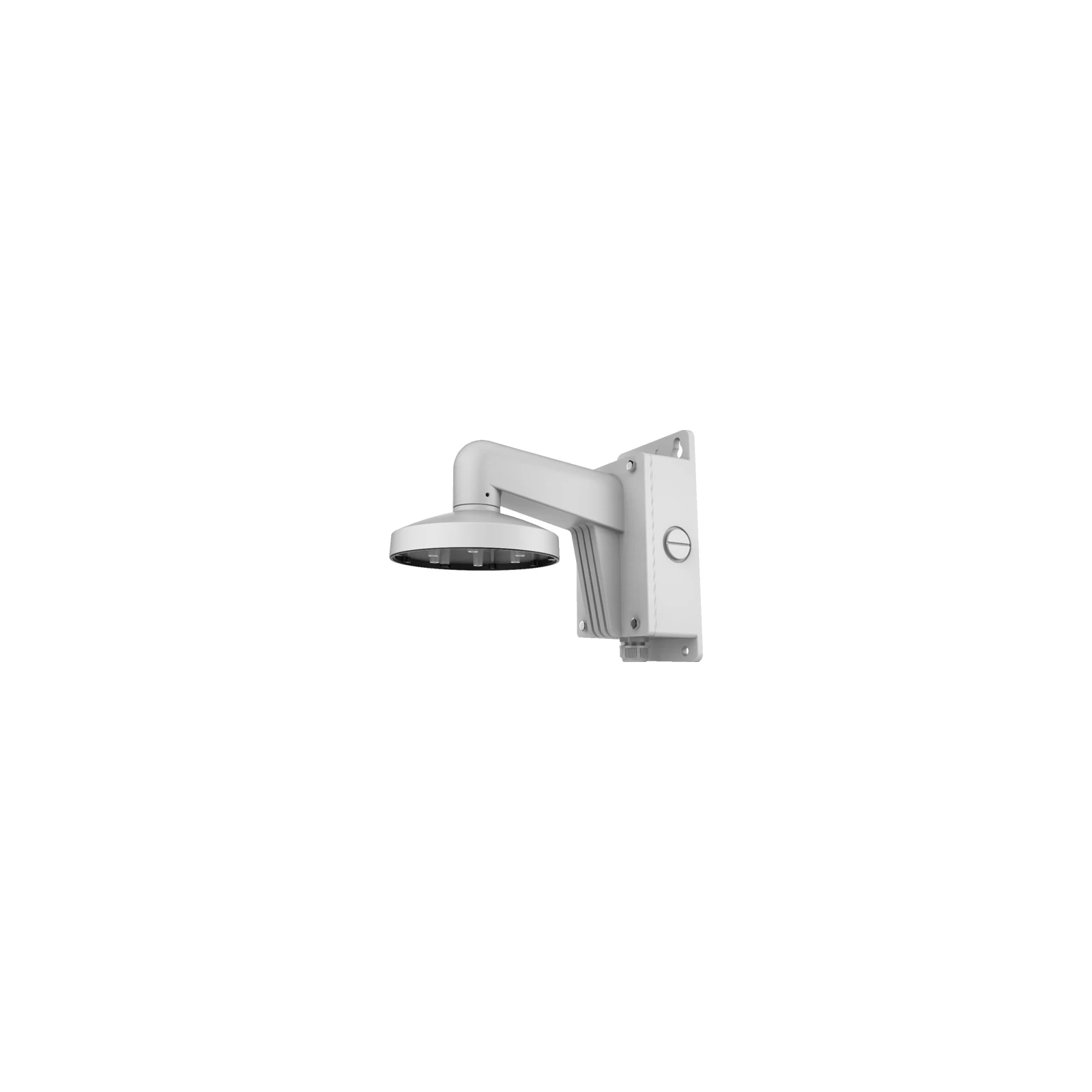 Suport montare perete cu doza inclusa pentru camere tip'Dome'- HIKVISION DS-1473ZJ-155B