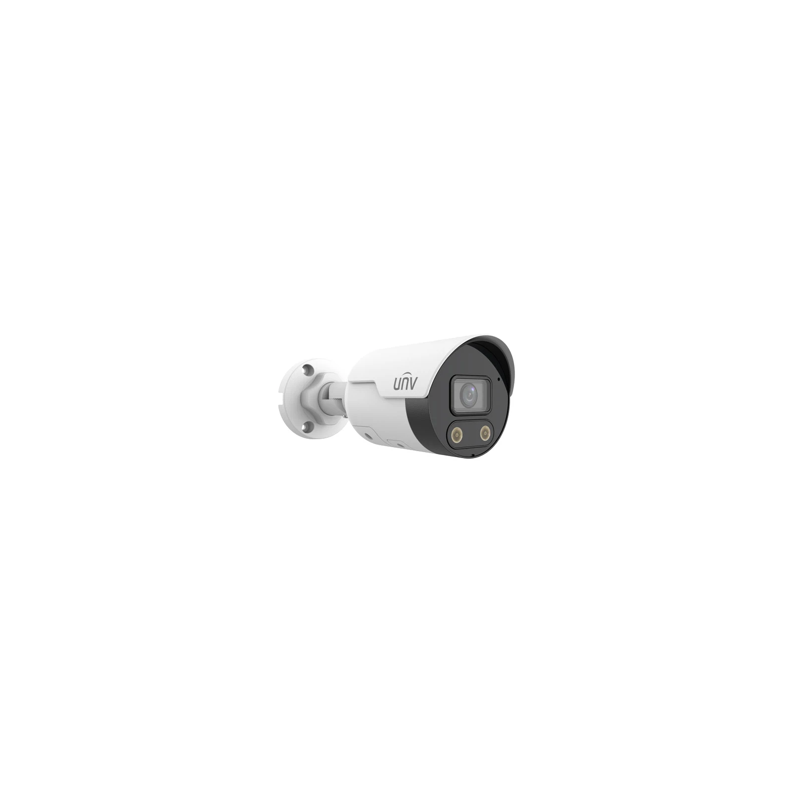 Camera IP 4K, protectie perimetrala, lentila 2.8 mm, IR 30m, Audio - UNV IPC2128SB-ADF28KMC-I0
