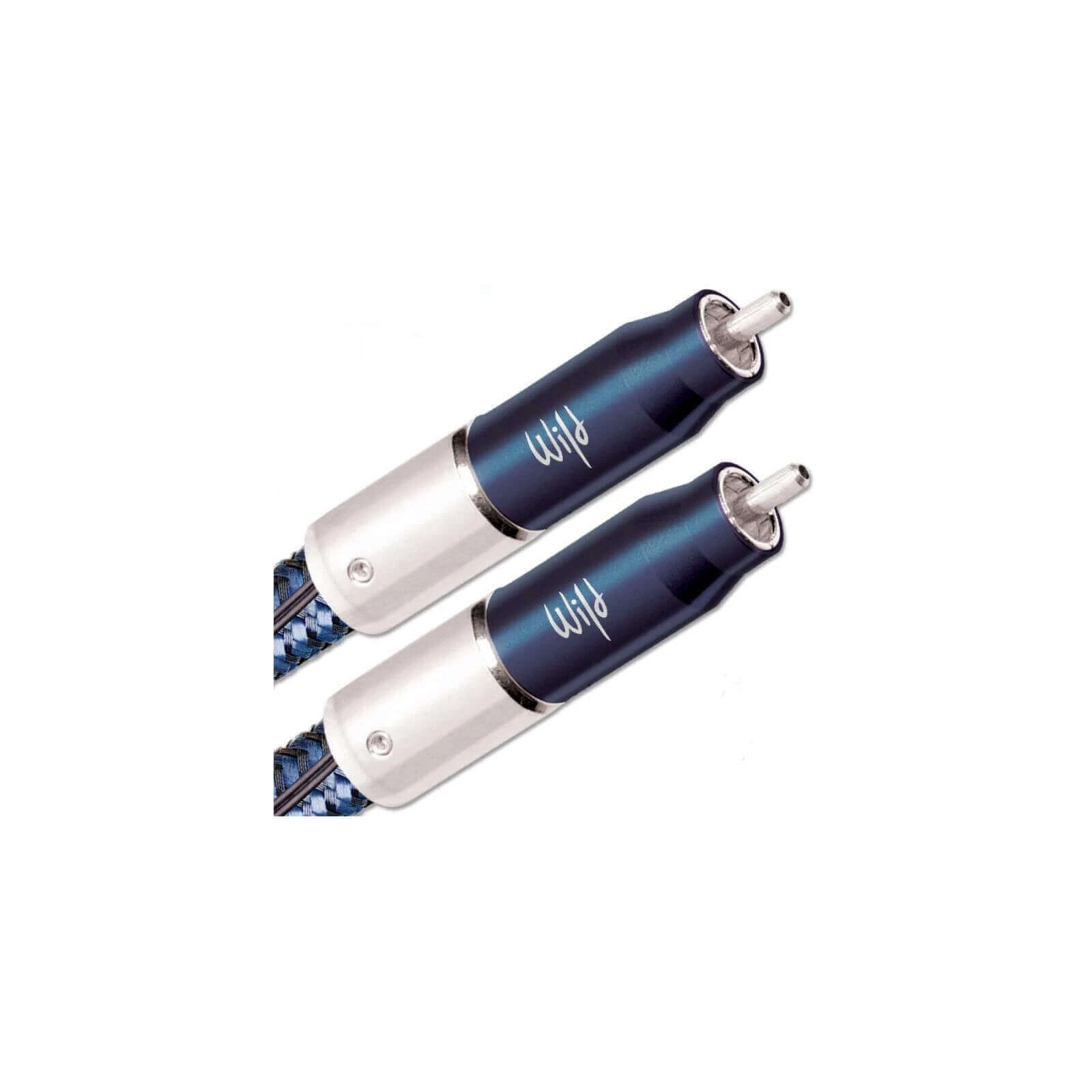 Cablu Digital Coaxial RCA - RCA  AudioQuest WILD, 0.75m, DBS 72V inclus, PSS
