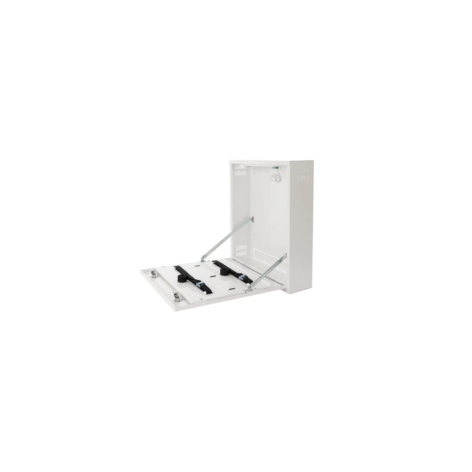 CARCASA METALICA ALBA MICA, MONTARE DVR VERTICAL