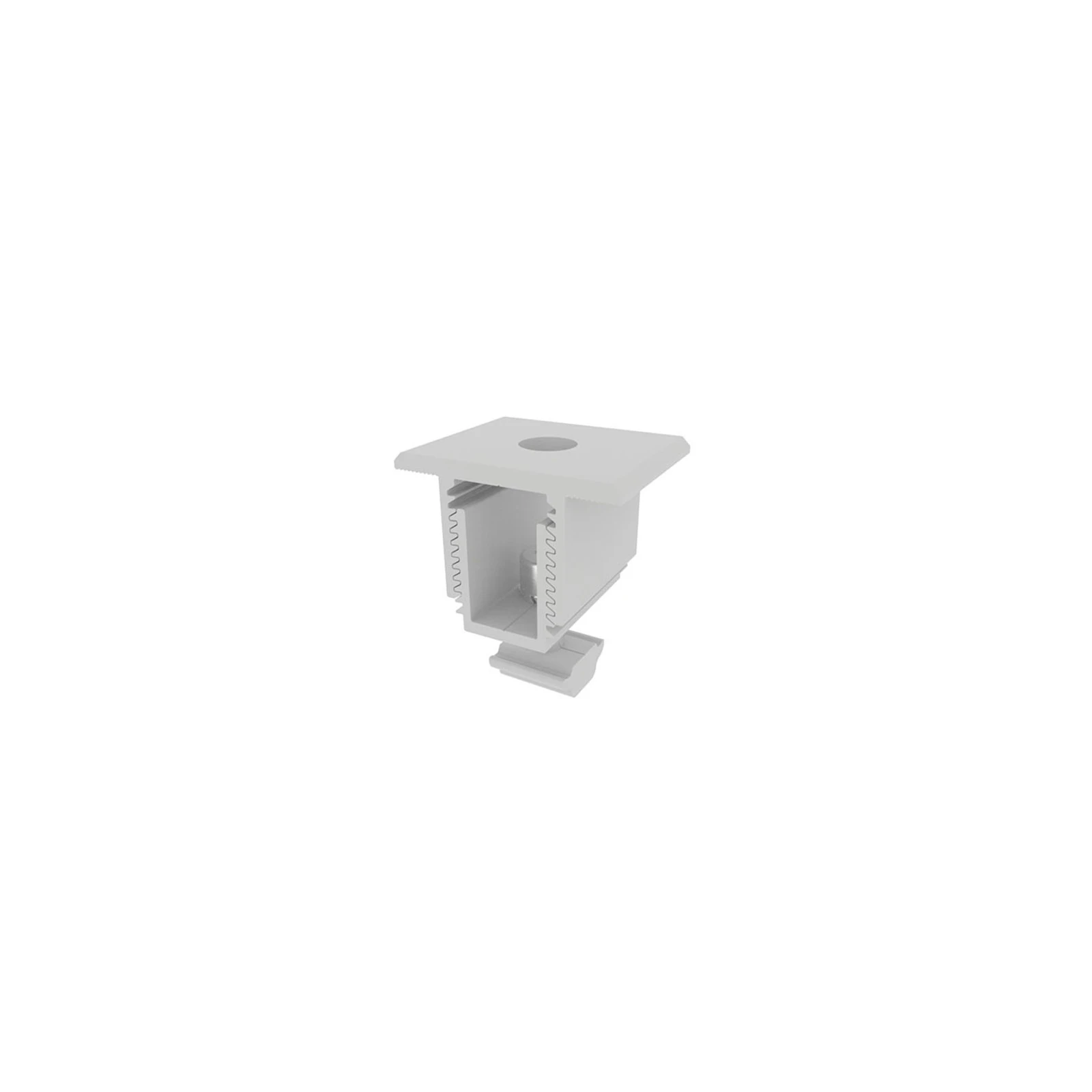 Clemă intermediară AJUSTABILĂ 30-45mm BH-AMC-K