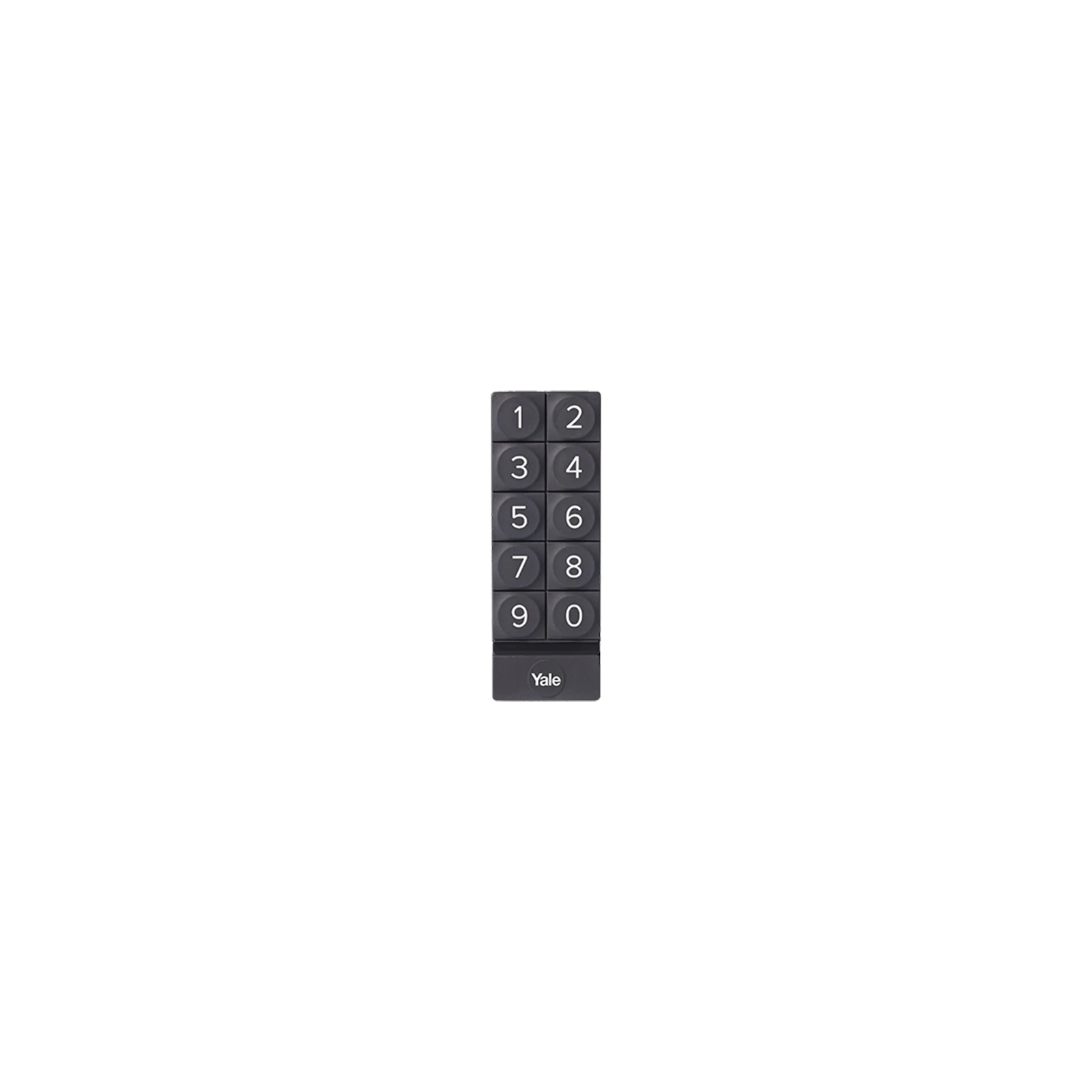 Tastatura inteligenta, alimentare baterii, acces PIN, bluetooth, Yale Linus - ASSA ABLOY YALE-LINUS-KEYPAD-AK-R2