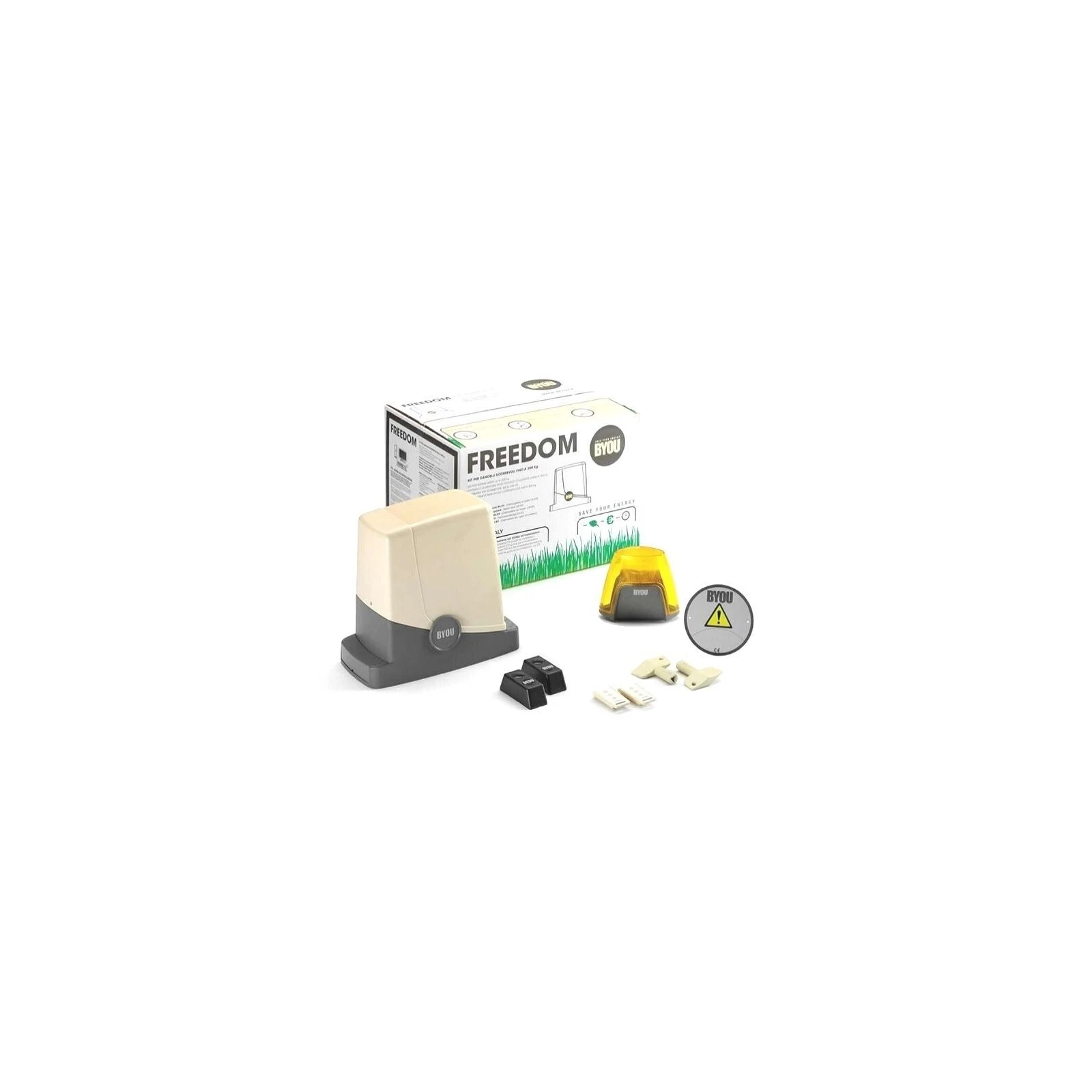 KIT PENTRU PORTI CULISANTE DE MAXIM 350KG