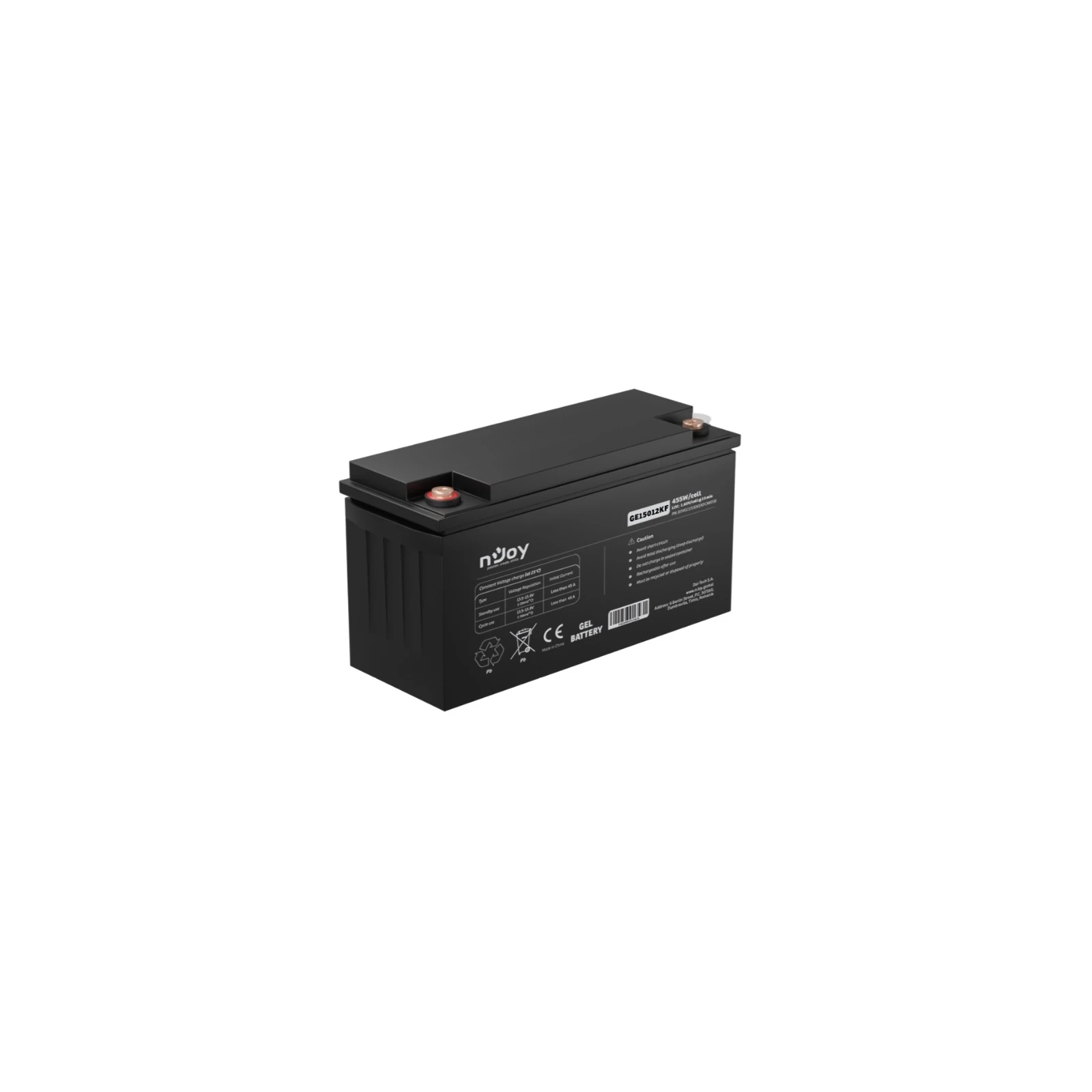 ACUMULATOR UPS, 12V, T11, PB-ACID DEEP-CYCLE