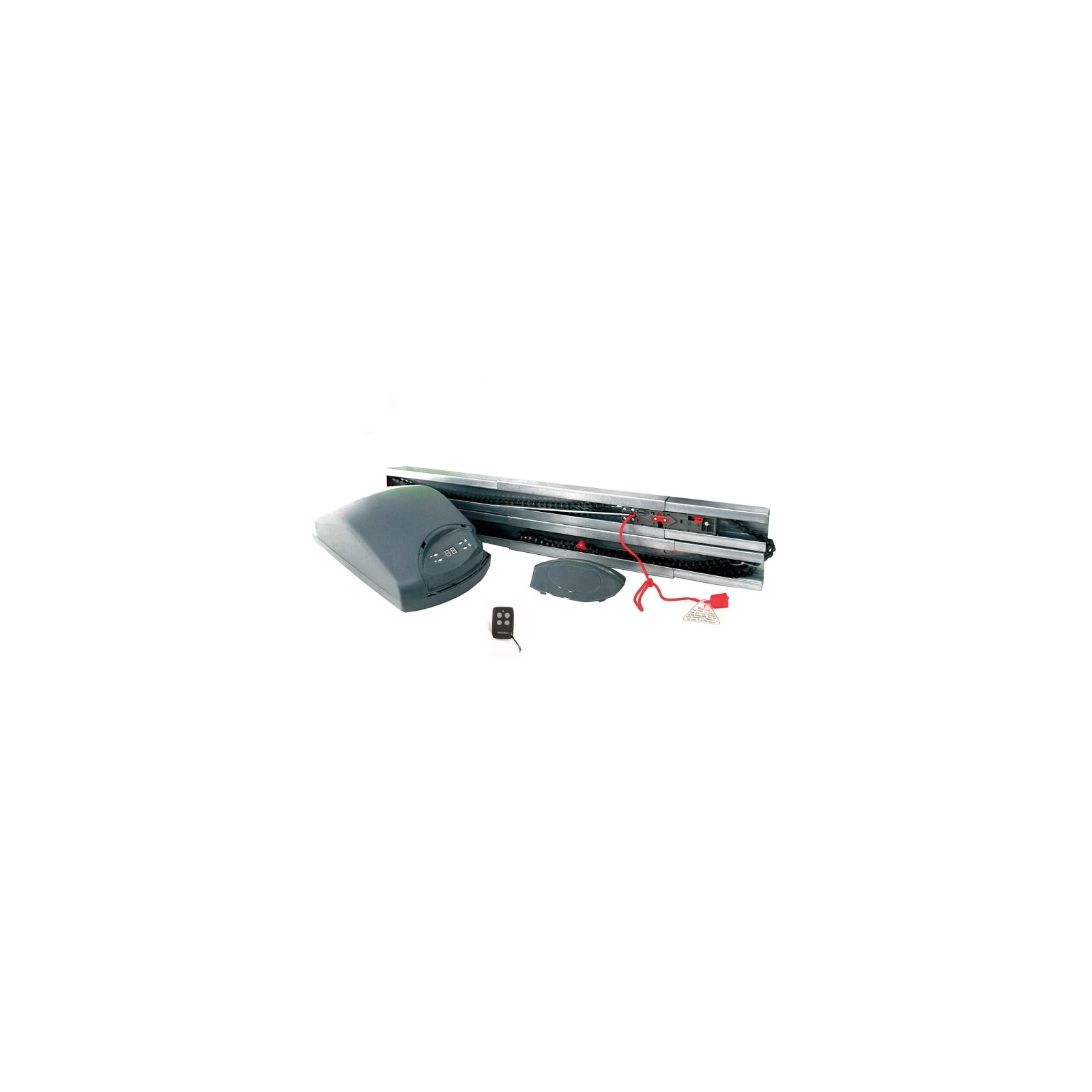 KIT PENTRU USA DE GARAJ SECTIONALA 100KG, 1100N