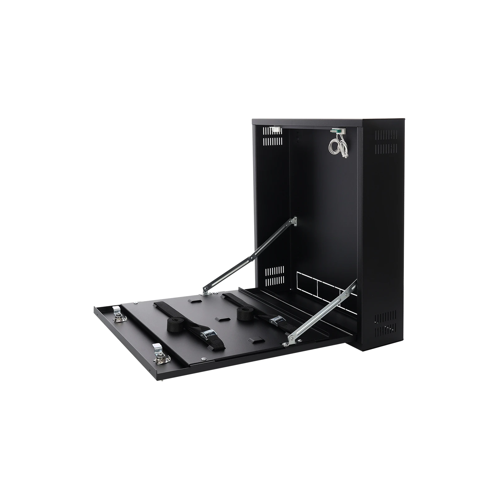 Cutie metalică AWO529 pentru DVR