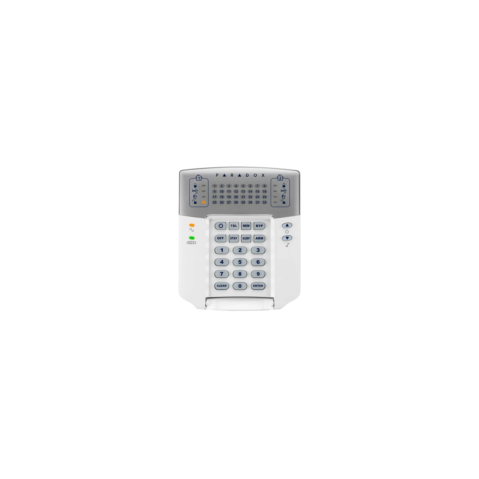 Tastatura LED 32 zone K32LED