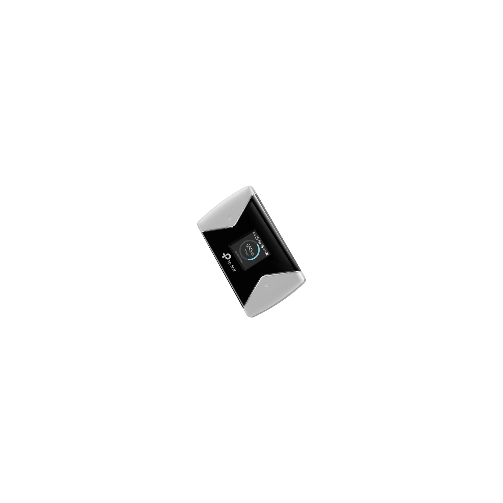 Router portabil 4G, Wi-Fi 5, Micro SIM, microSD, Baterie 3000 mAh - TP-Link M7650