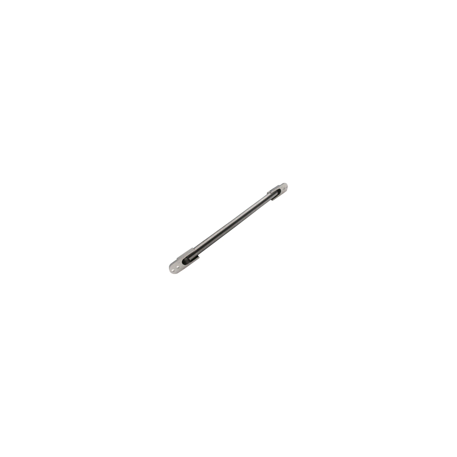 Set legatura flexibila din inox, ingropata, 255 x 10 mm CSL-600