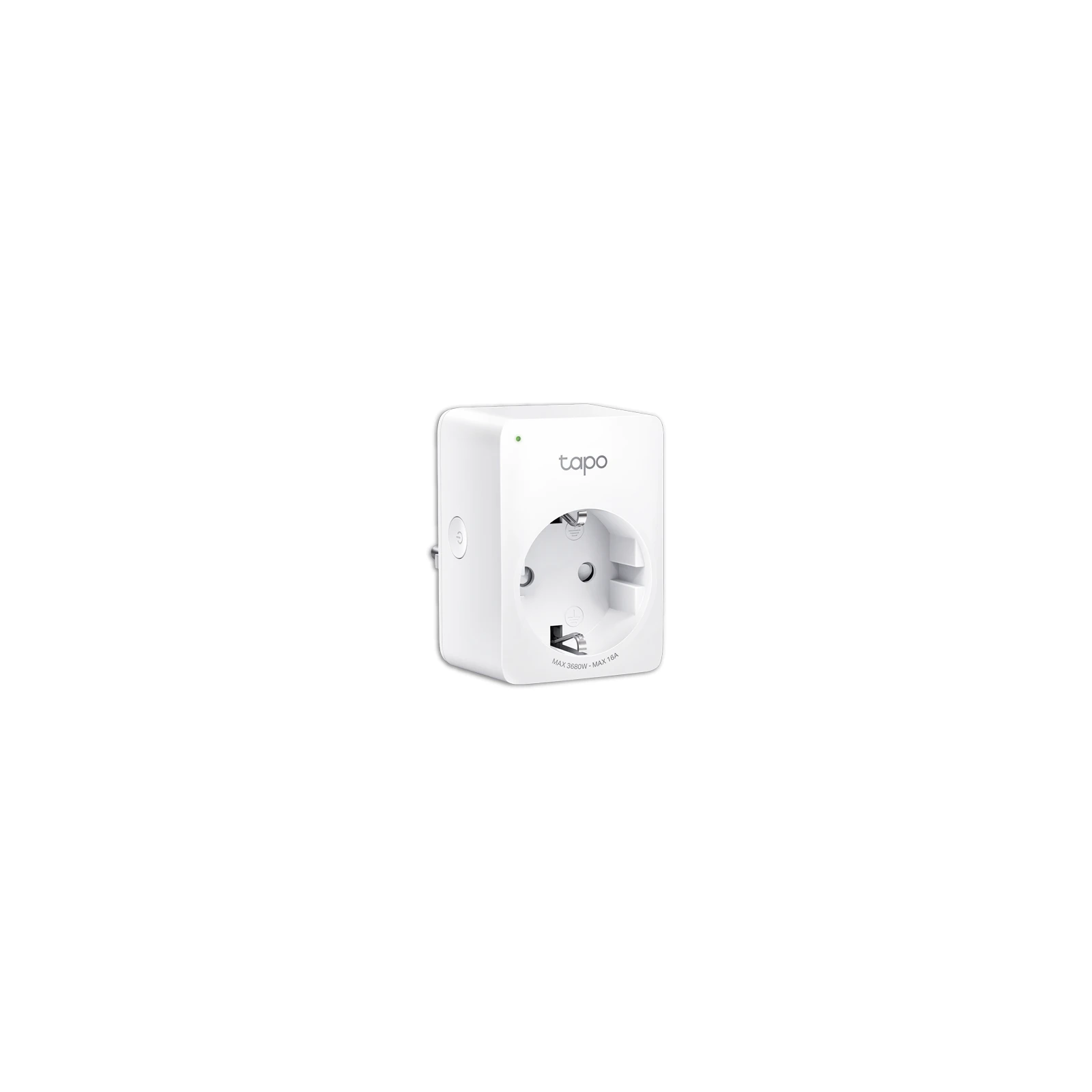 Priza smart Wi-Fi, Monitorizare consum energie - TP-Link Tapo TapoP110M