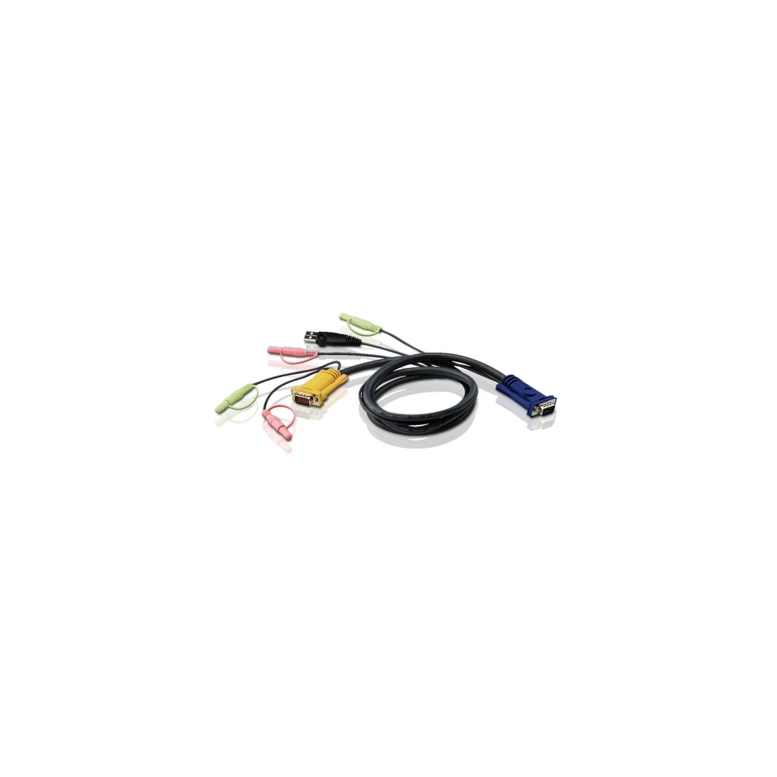 ATEN KVM USB CABLE 2L-5302U