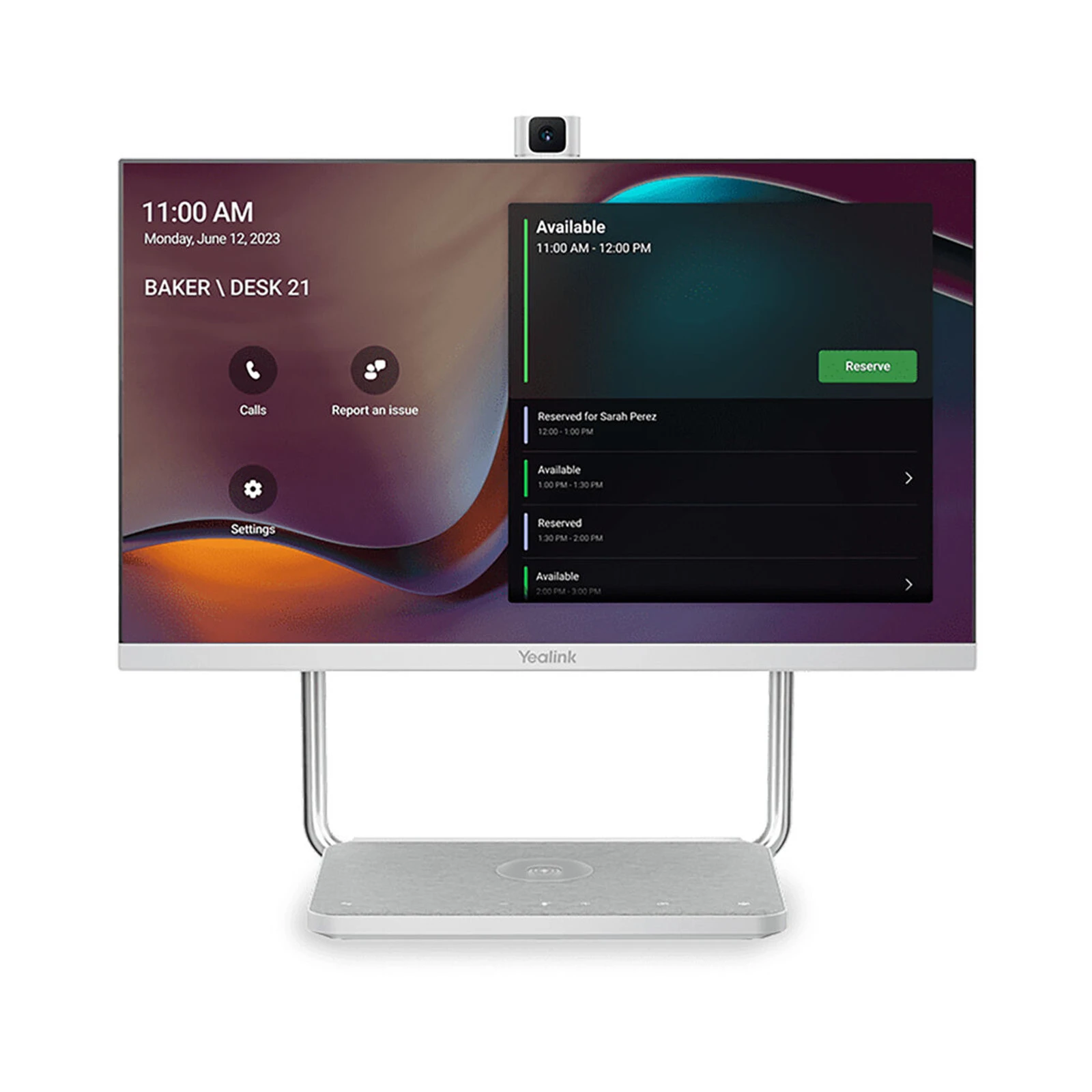A24 MeetingBoard DeskVision Collaboratio
