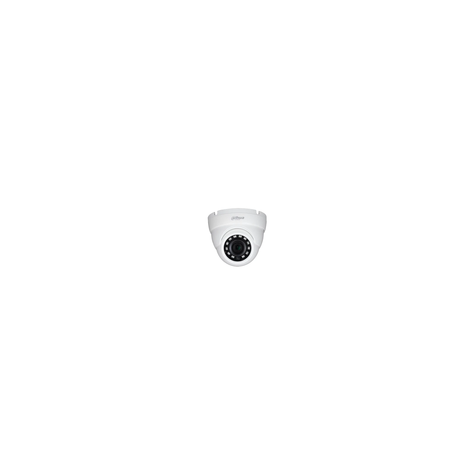 Cameră de supraveghere video dome IR HDCVI 4K HAC-HDW1801MP
