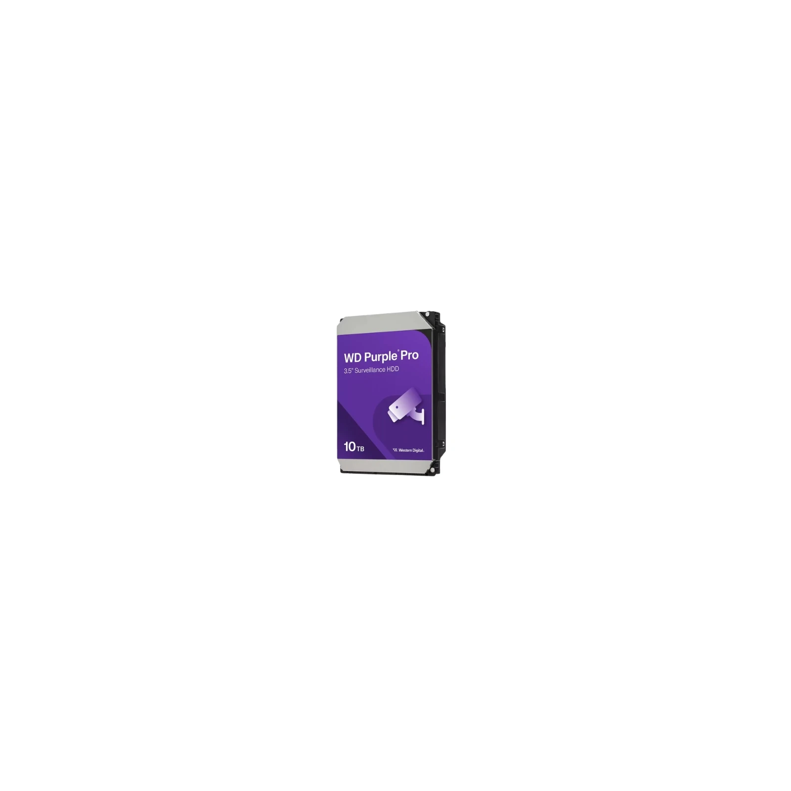 Hardisk 10TB WD Purple Pro SATA 6Gb/s SC HA710 WD102PURP