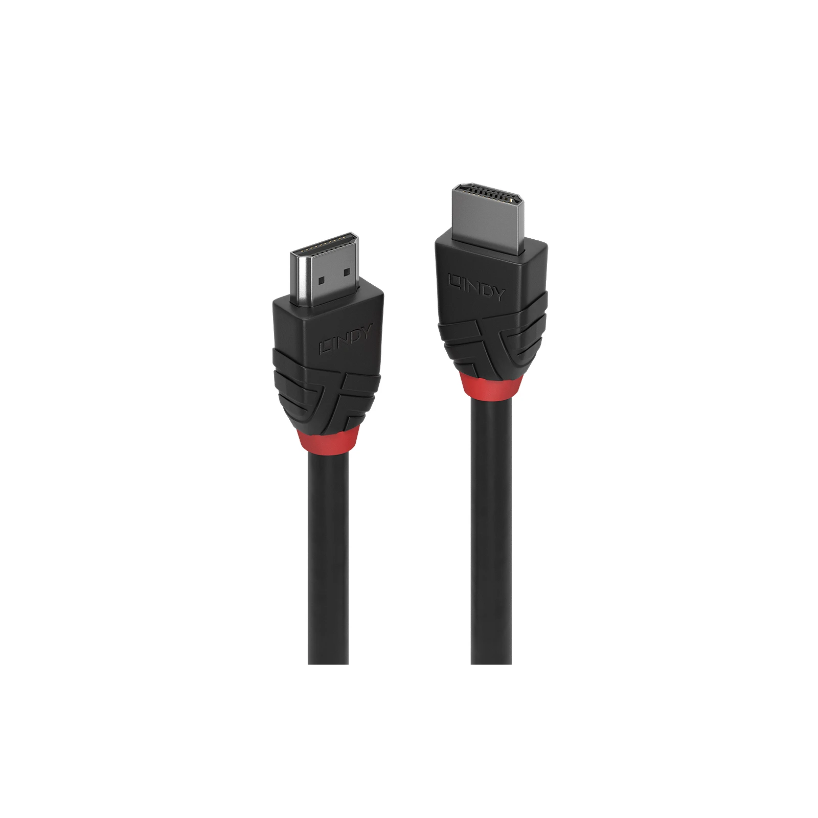 Cablu HDMI Lindy 1 m 4K60Hz, LSZH, HDMI Male To Male, 18Gbps, 36502