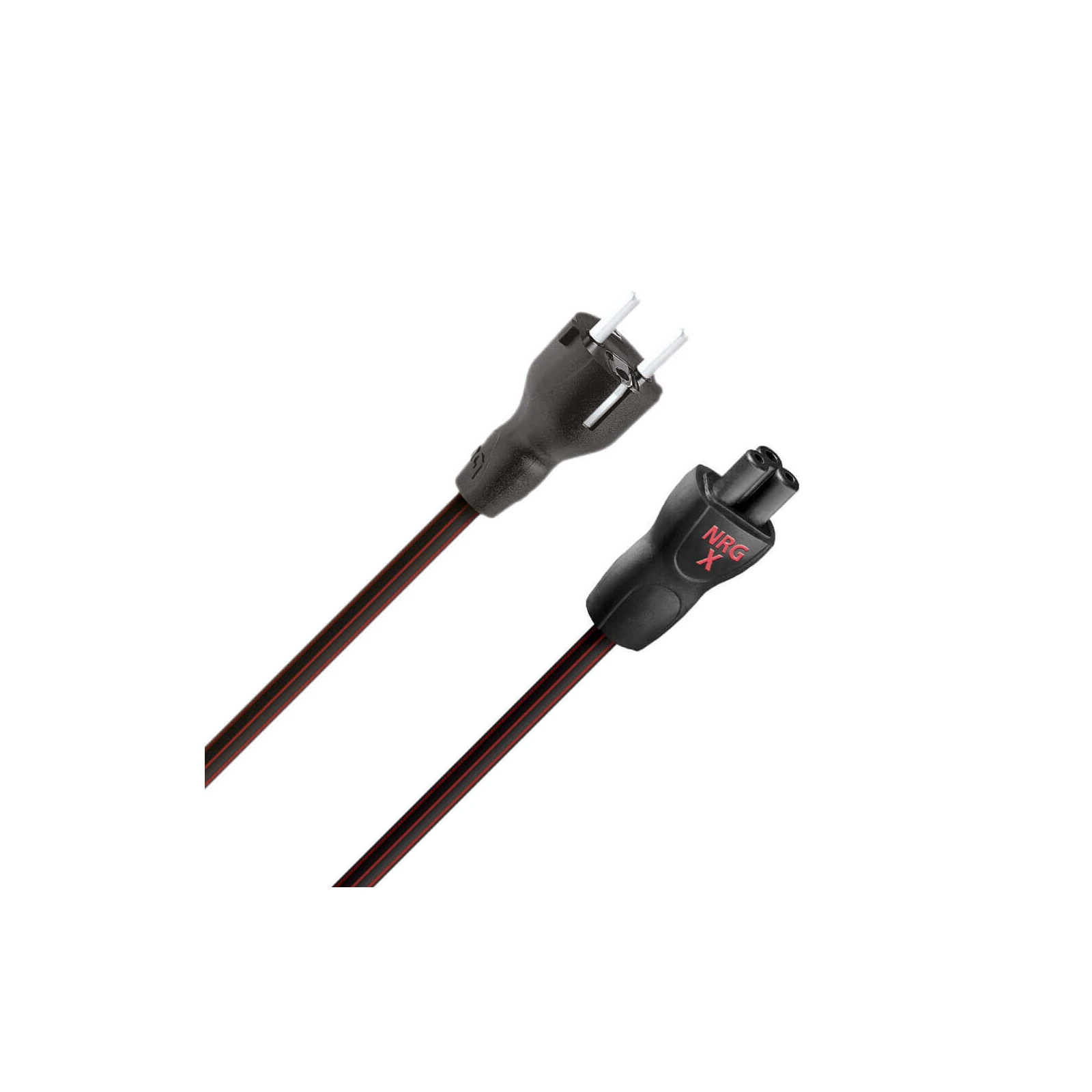 Cablu alimentare Audioquest NRG X3, IEC C5 - Mickey Mouse, 2m
