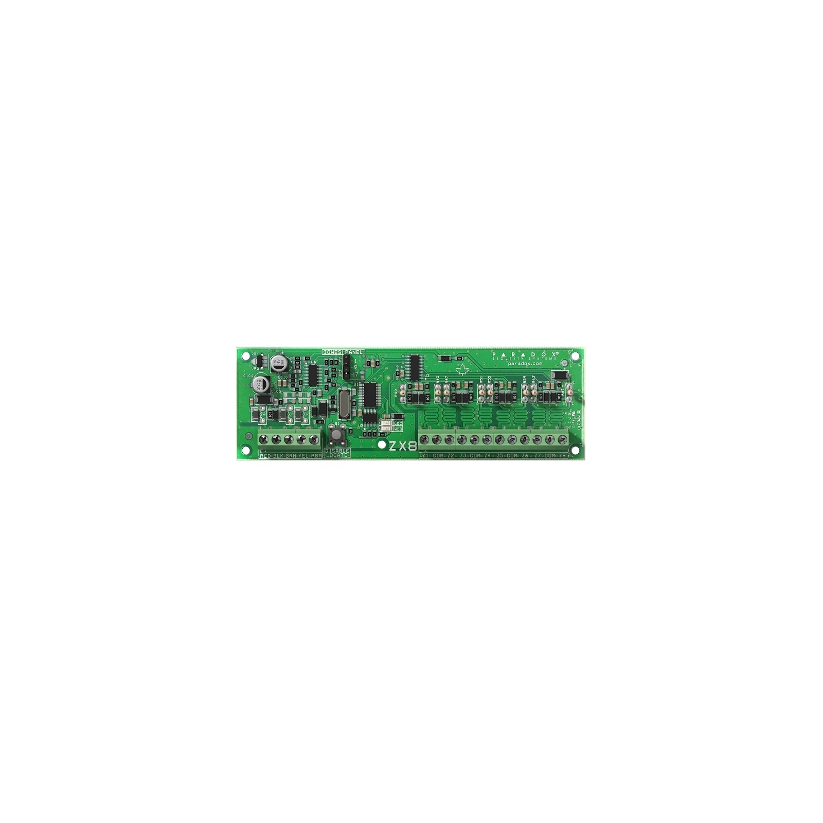 ZX8-Modul ext.8 zone