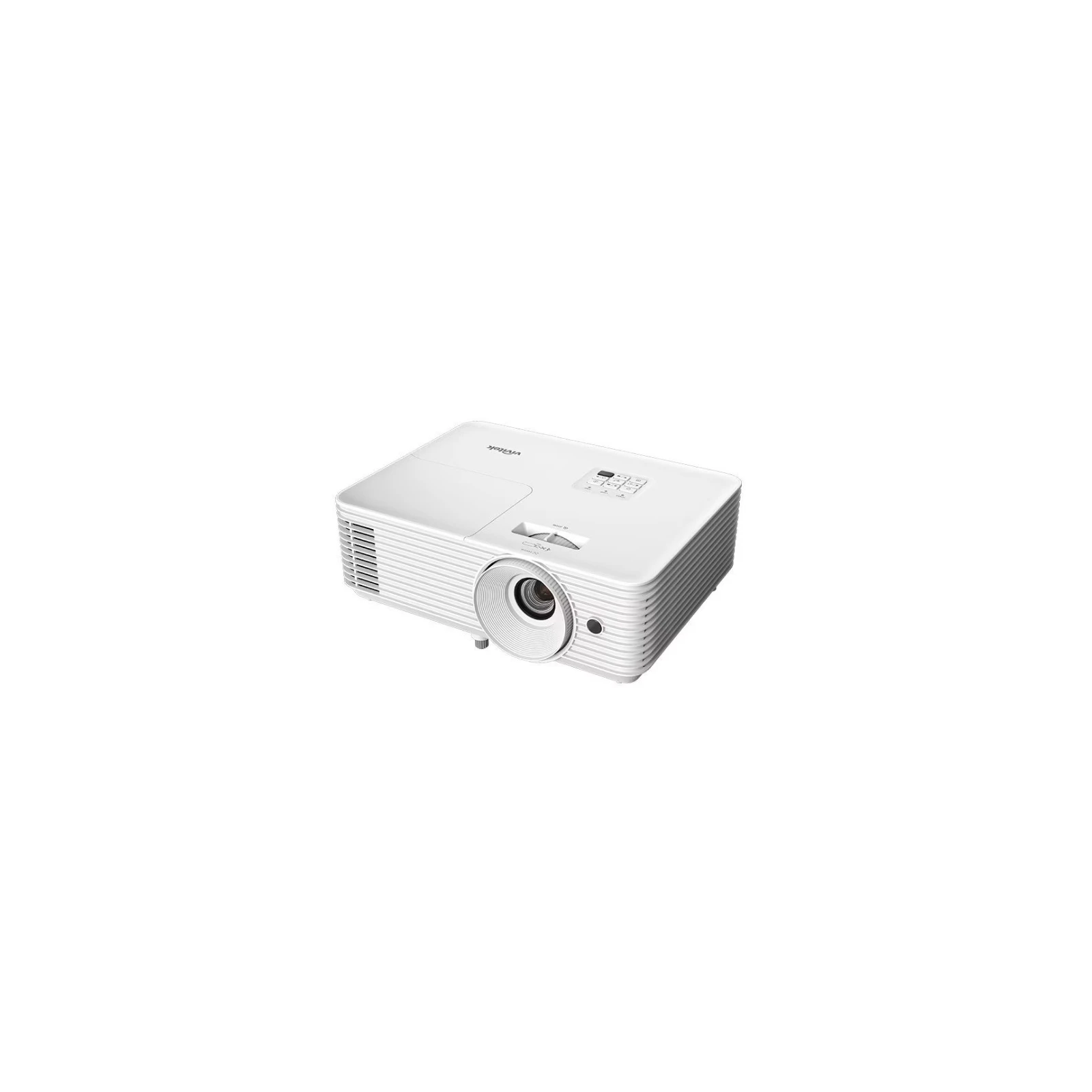 Videoproiector portabil cu luminozitate mare Vivitek DH380, 1080p (1920 x 1080), 4000 lumeni, contrast 30.000:1