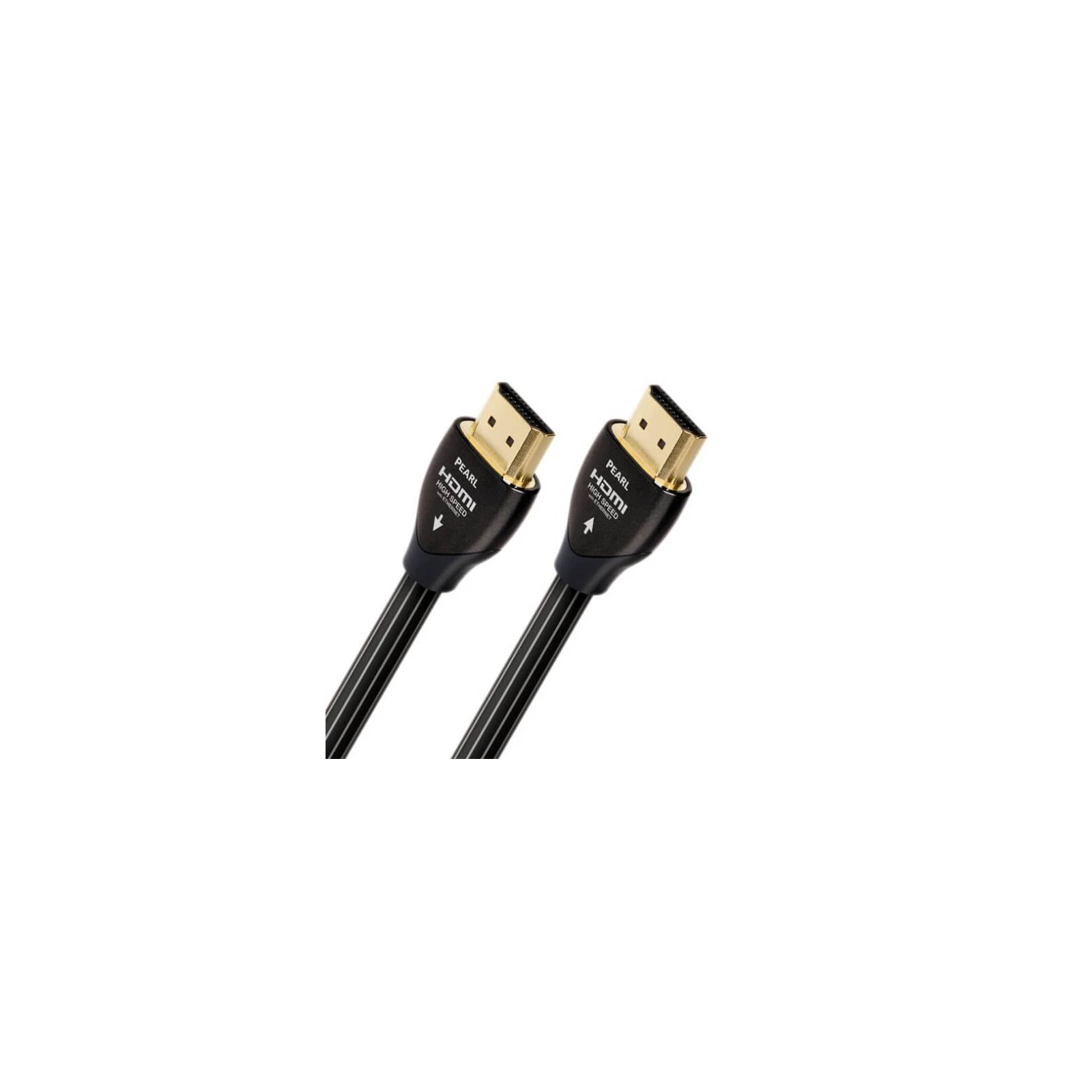 Cablu HDMI activ, 4K AudioQuest Pearl, HDMI 2.0/HDCP 2.2,  10m