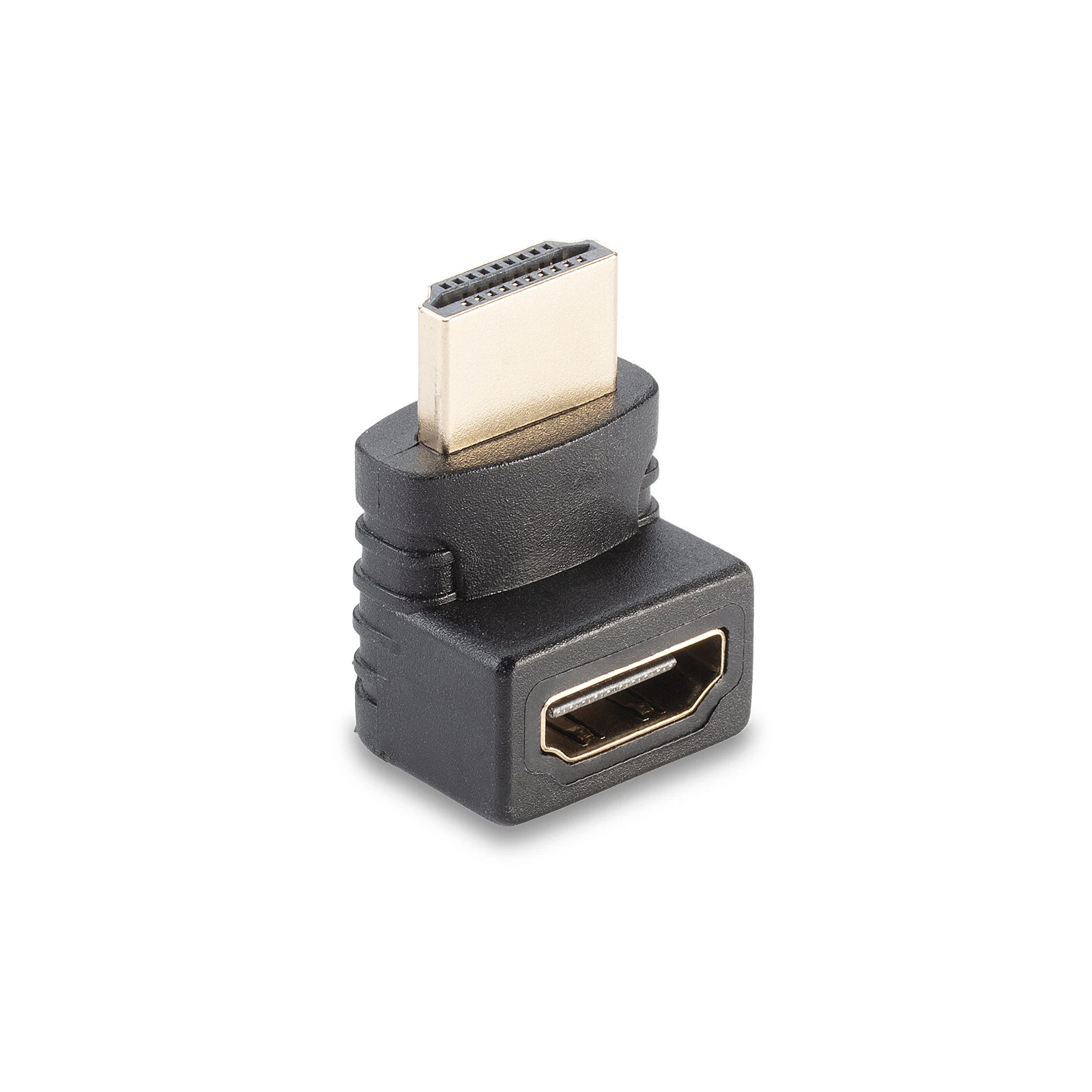 Adaptor HDMI cu unghi de 90 de grade în sus, Lindy 41086
